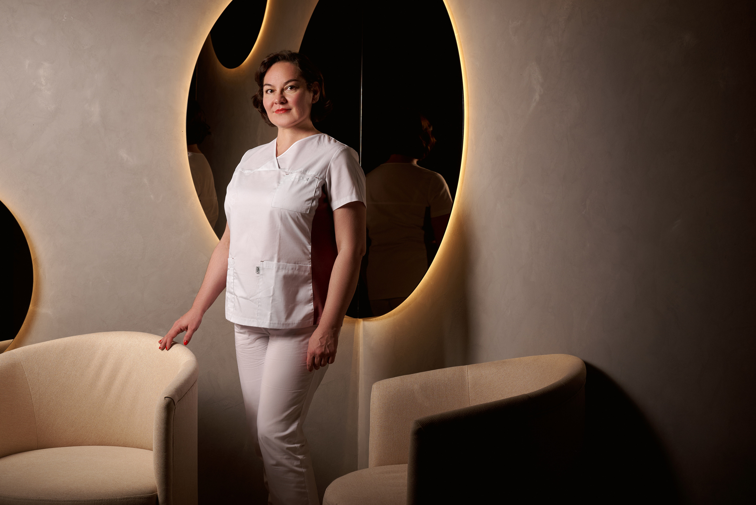 World Class. Главная