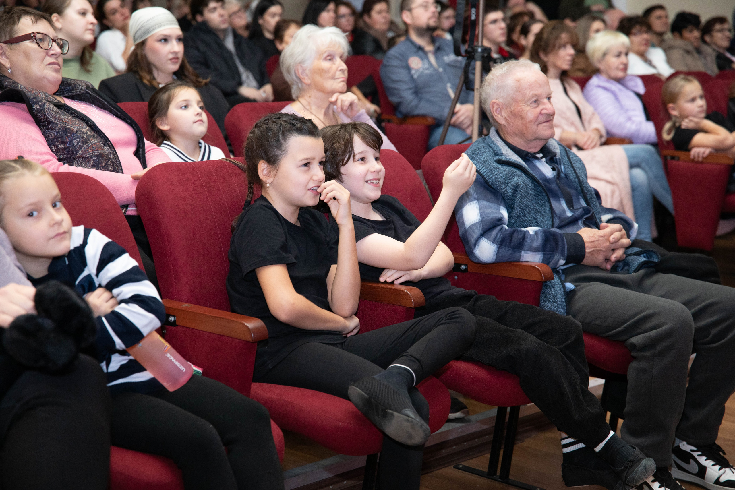 50 лет ДШИ ст. Старомышастовской