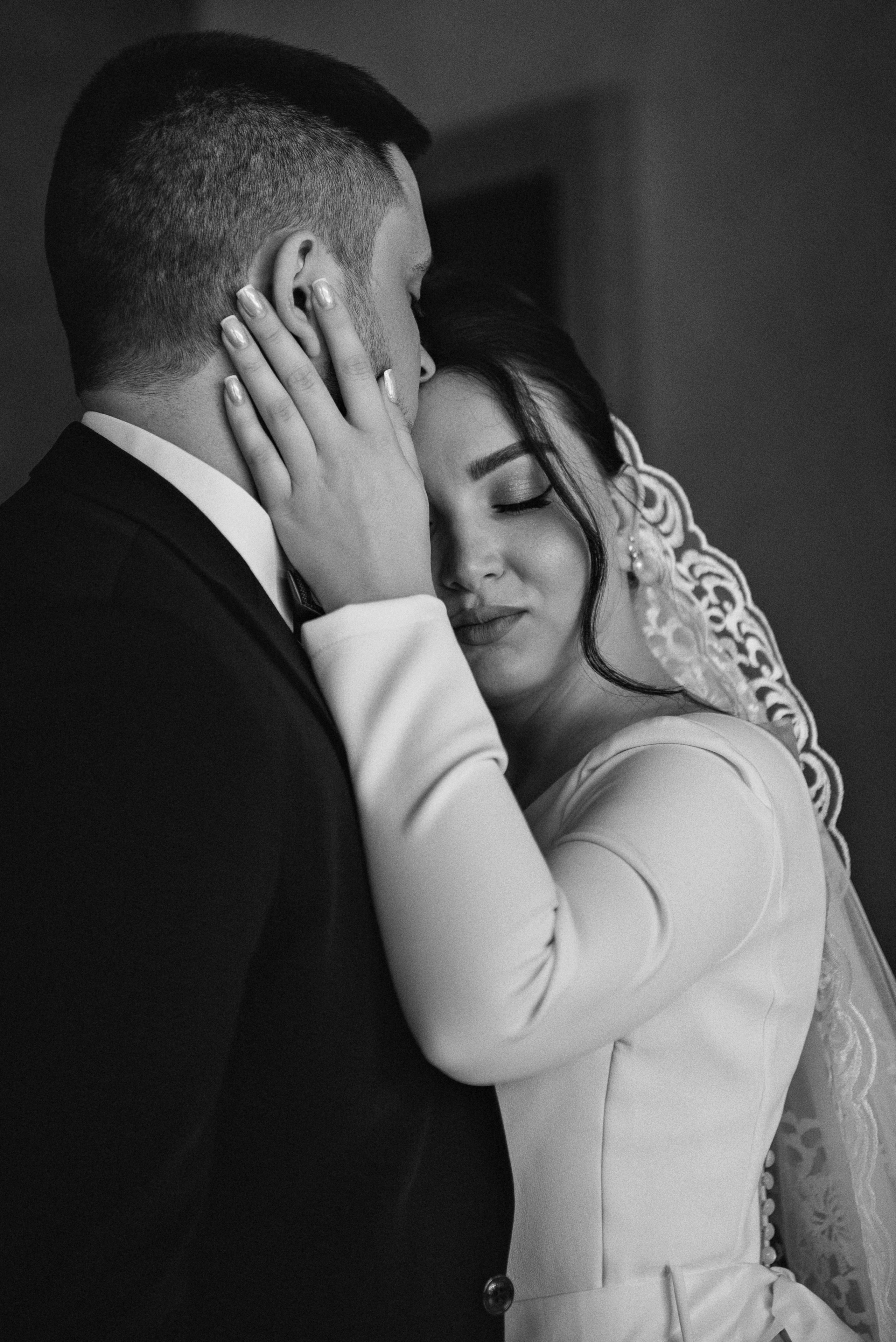 Андрей и Александра. Свадебный фотограф в Тамбове и области