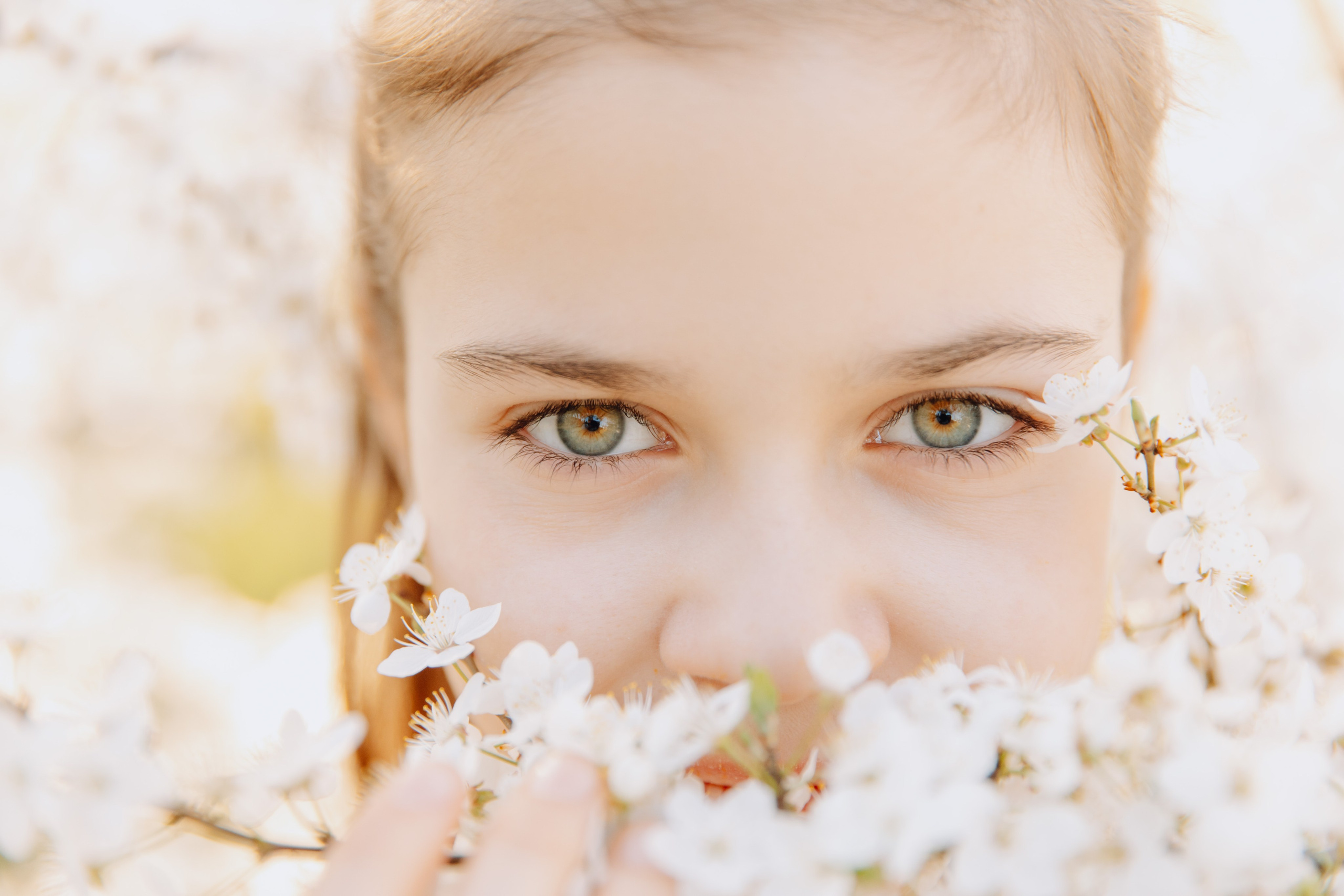 Цветение. Фотограф Максим Никонов