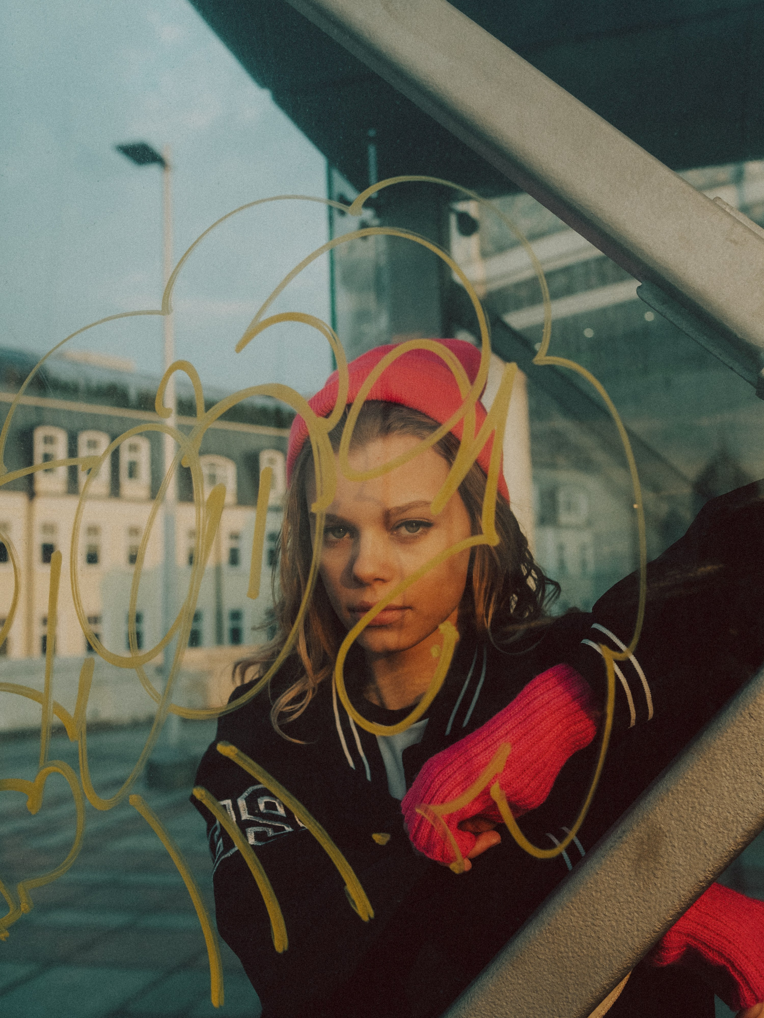 RITA. Репортажный и портретный фотограф в Москве Илья Спиридонов