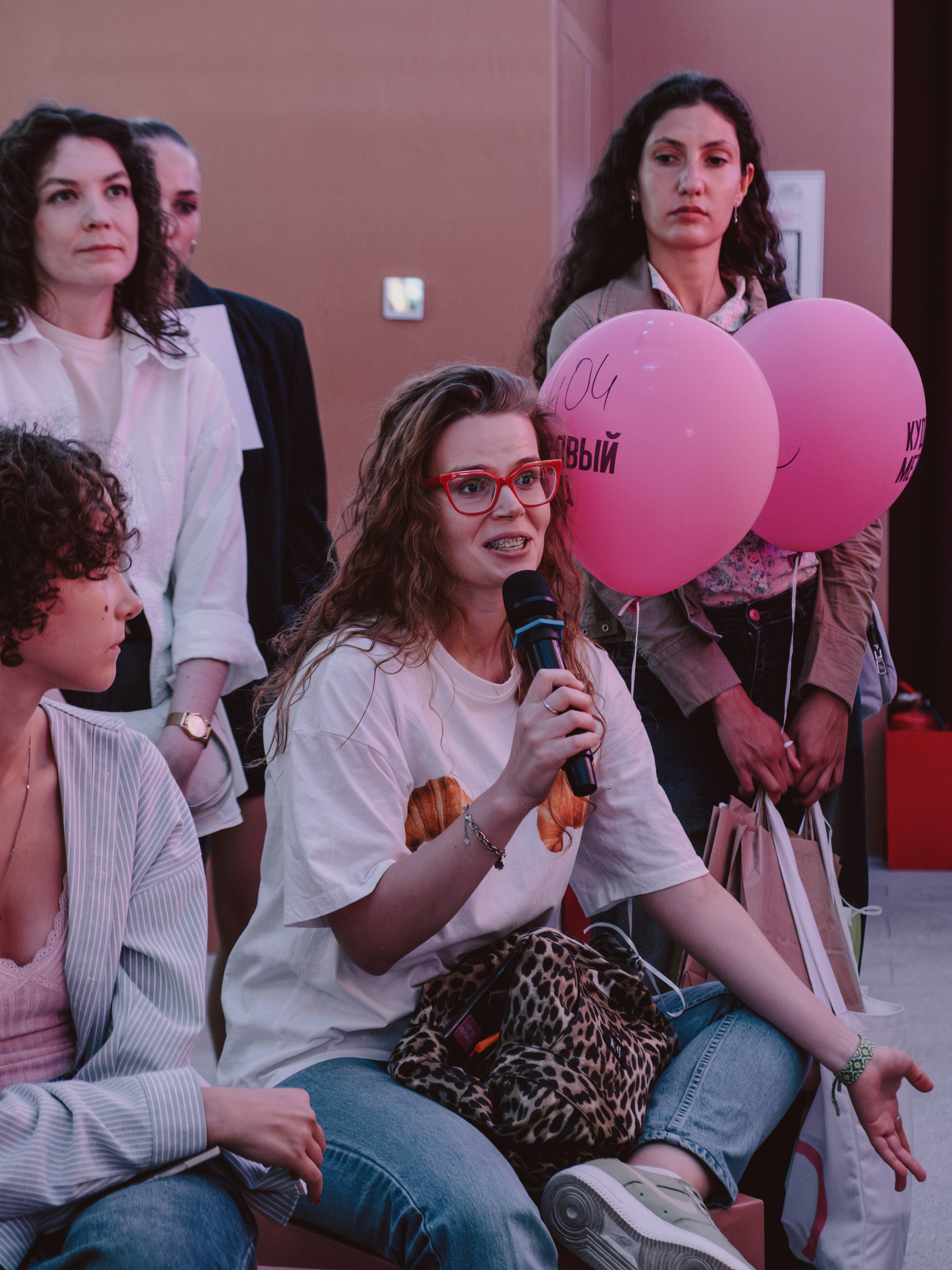 CURL FEST MOSCOW. Репортажный и портретный фотограф в Москве Илья Спиридонов