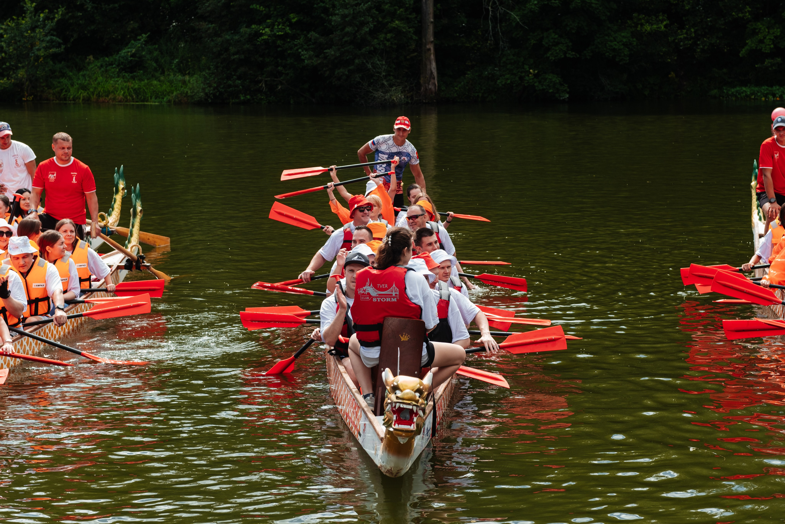 Корпоратив «ЕВРАЗ». Репортажный и портретный фотограф в Москве Илья Спиридонов