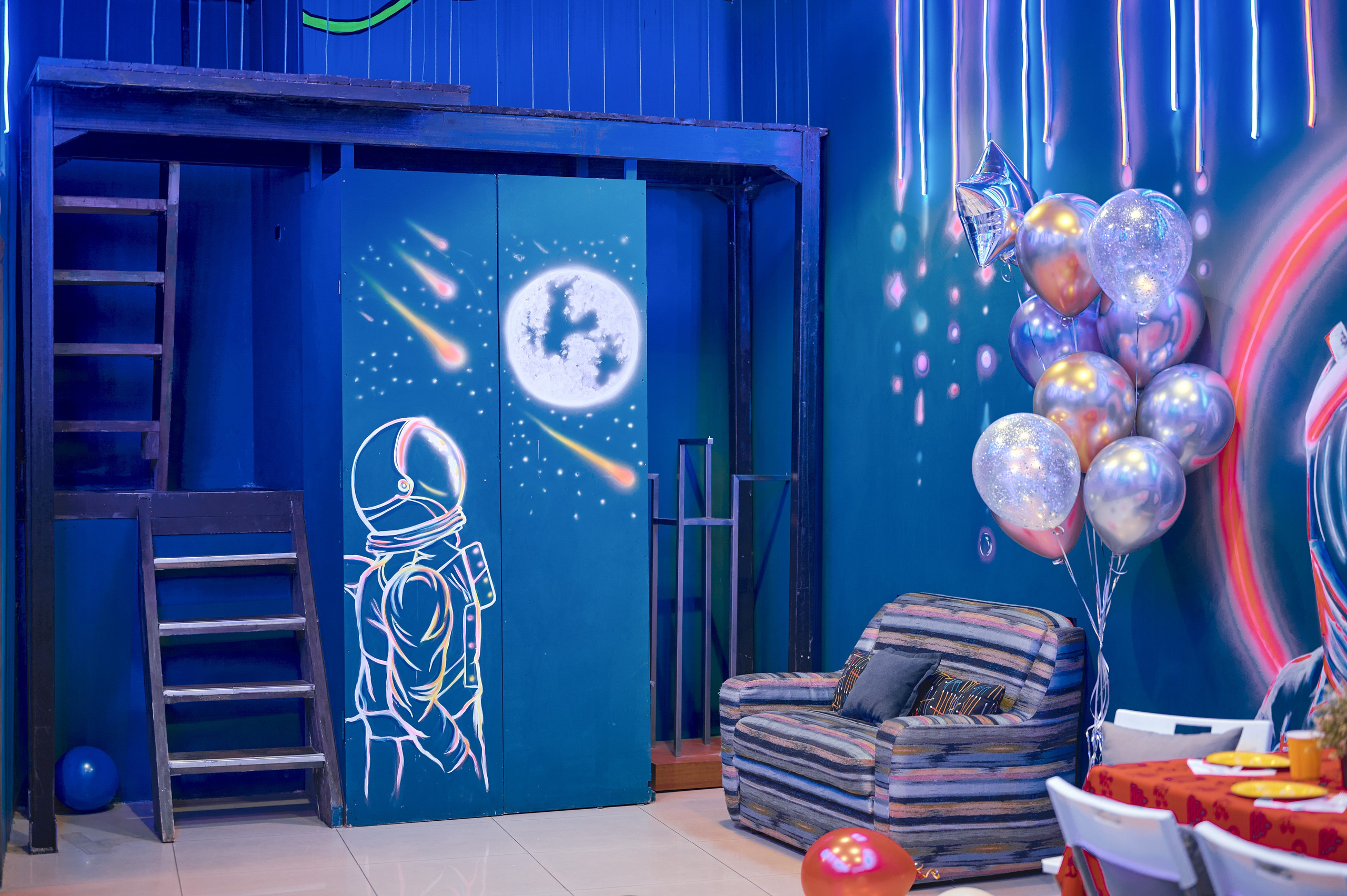 Чеширский Коd — 5 локаций. Фотограф Яковлев Роман — Красноярск