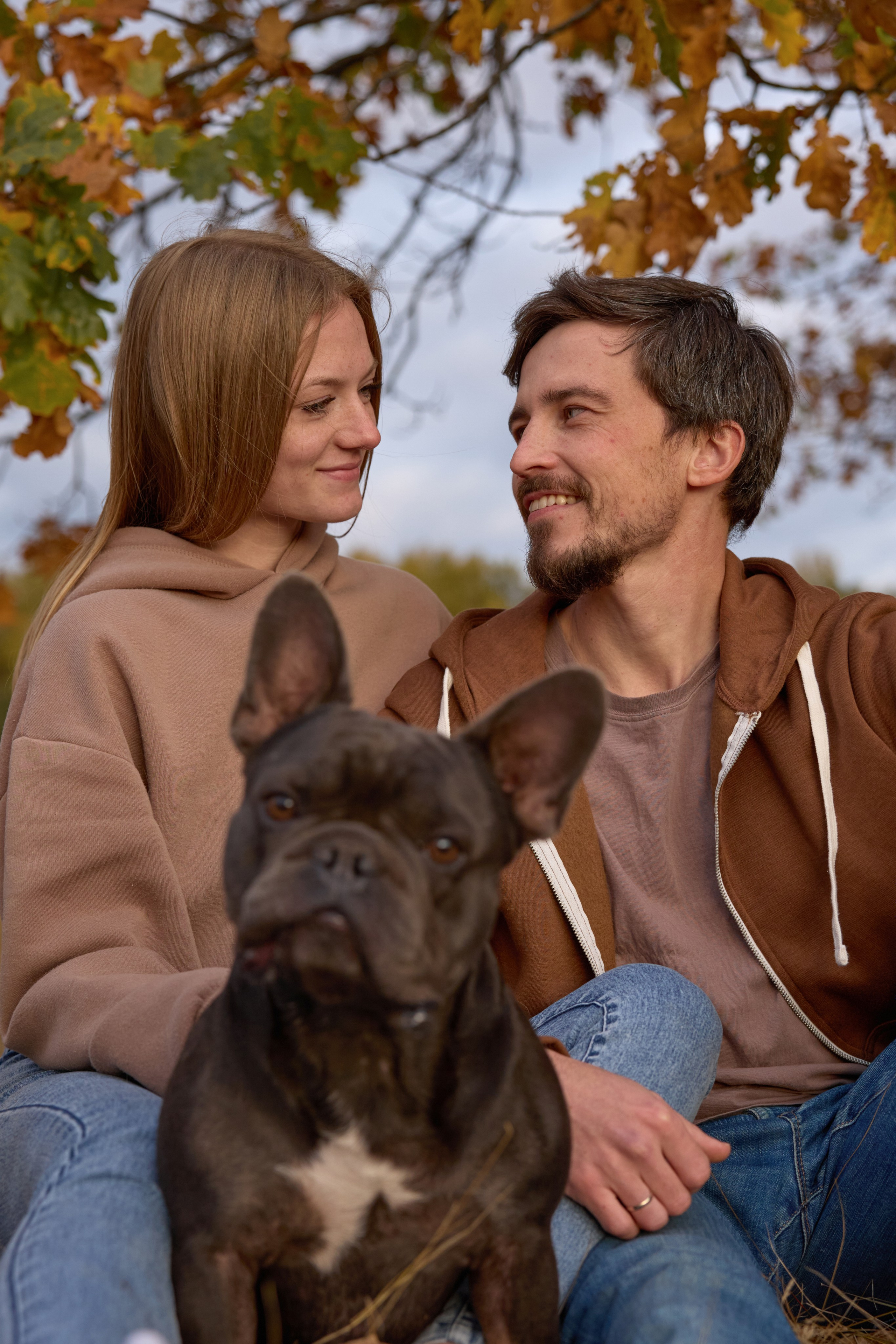 Семейная история. Фотограф анималист в Казани Алина Сулейманова. Фотограф животных