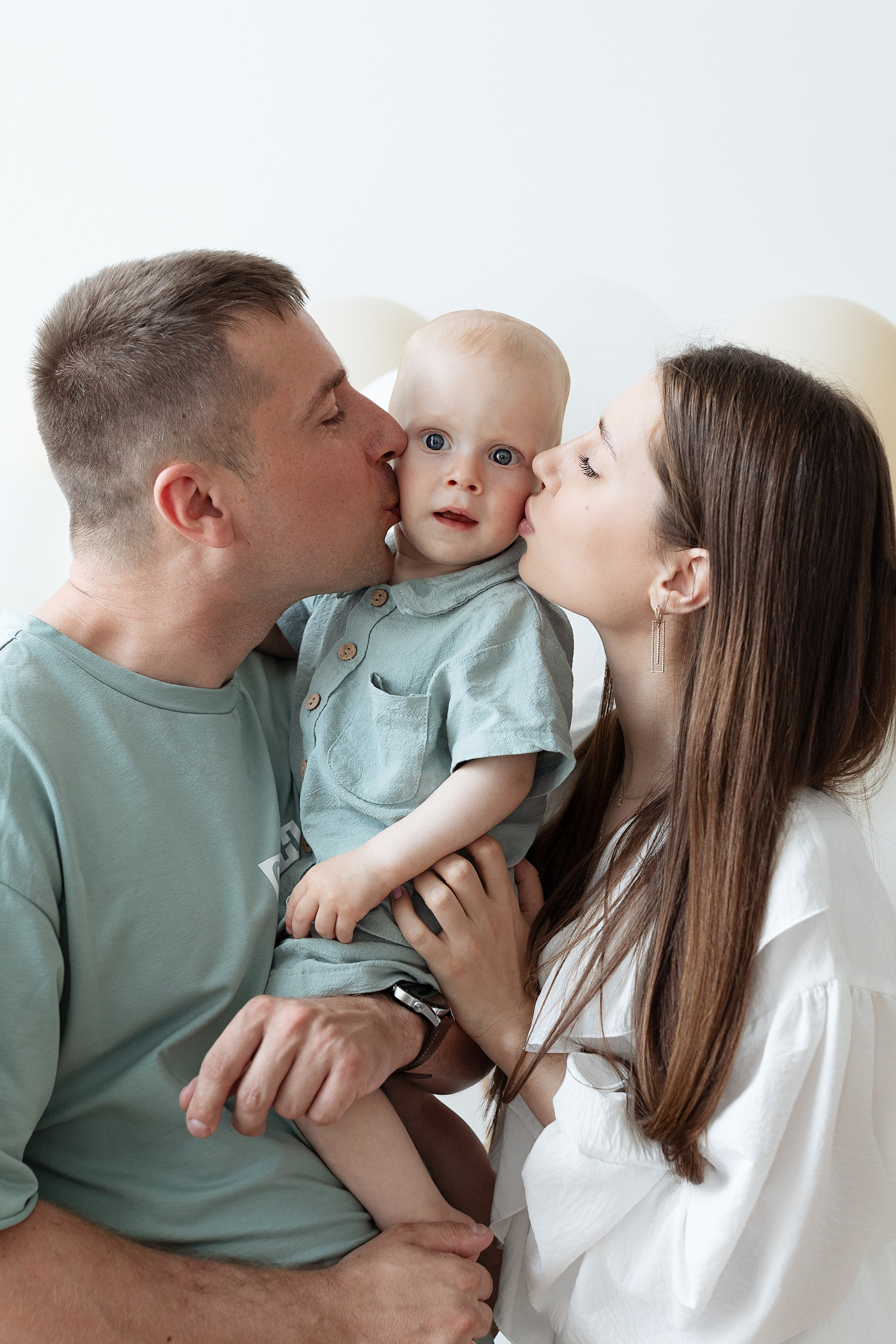 Артему 1 годик. Фотограф на годик Хабаровск Детский и семейный фотограф в Хабаровске Юлия Матвиенко