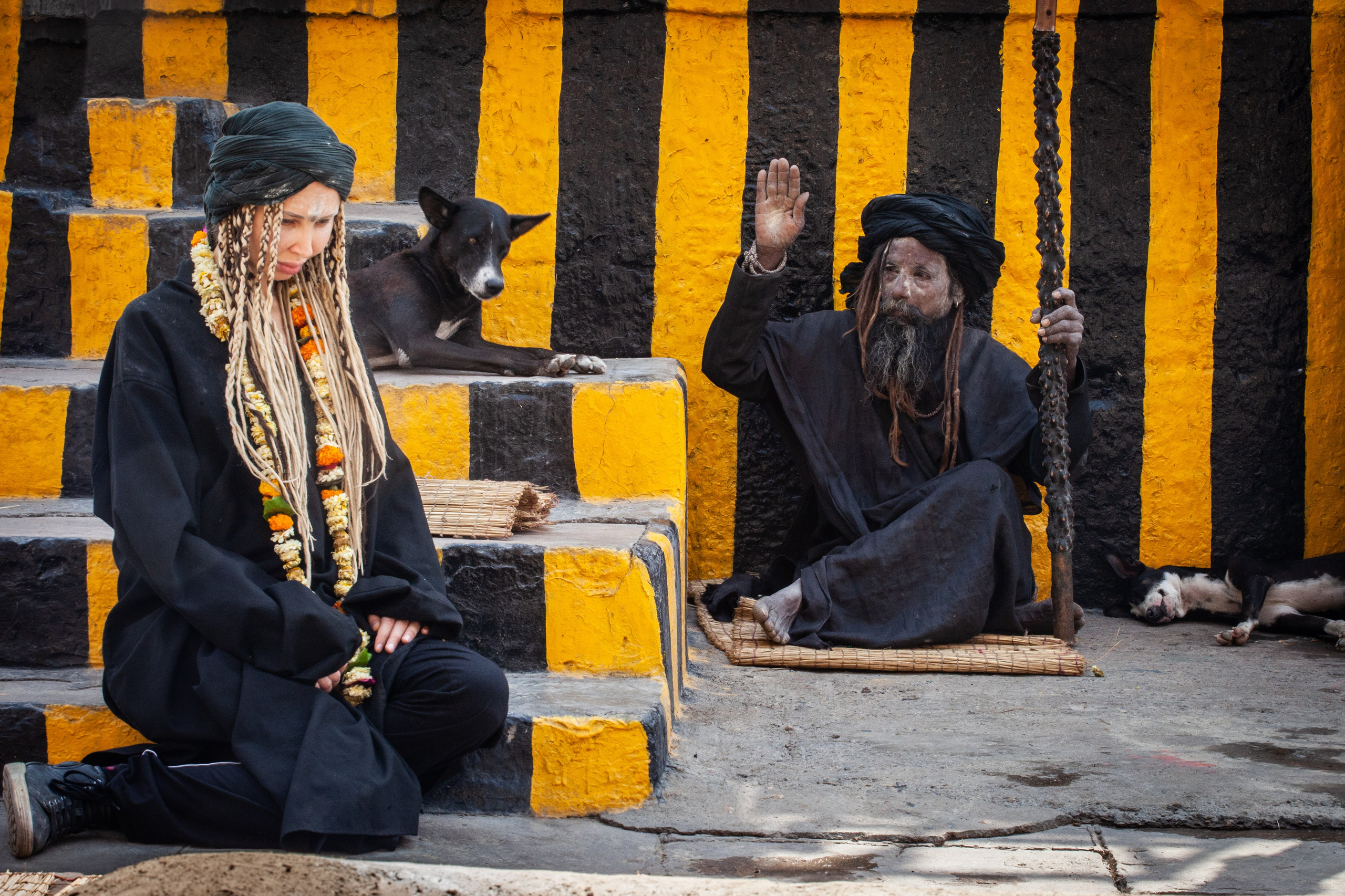 Varanasi. Photo Ninja