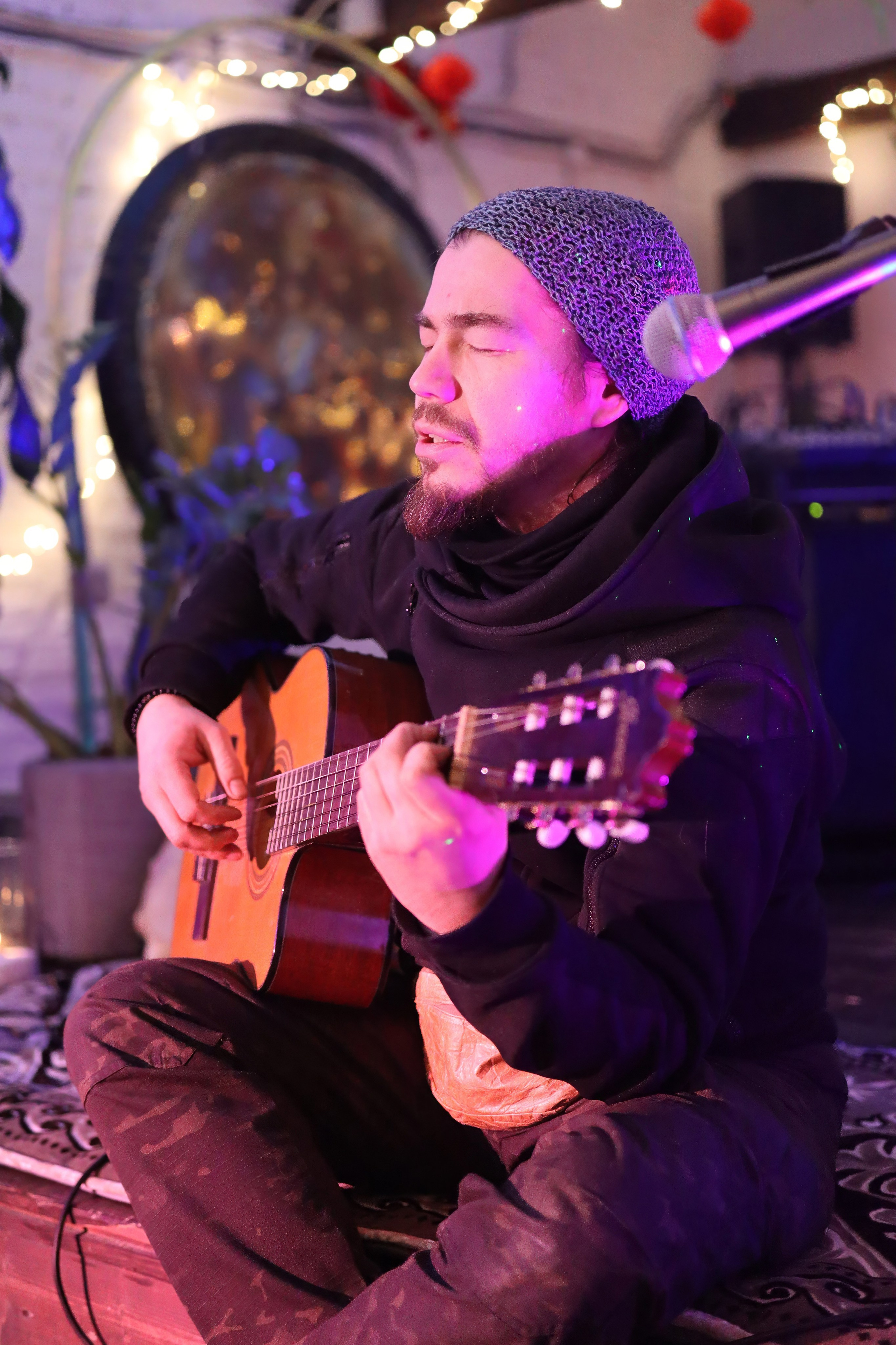 Звучание 17.02. Photo Ninja