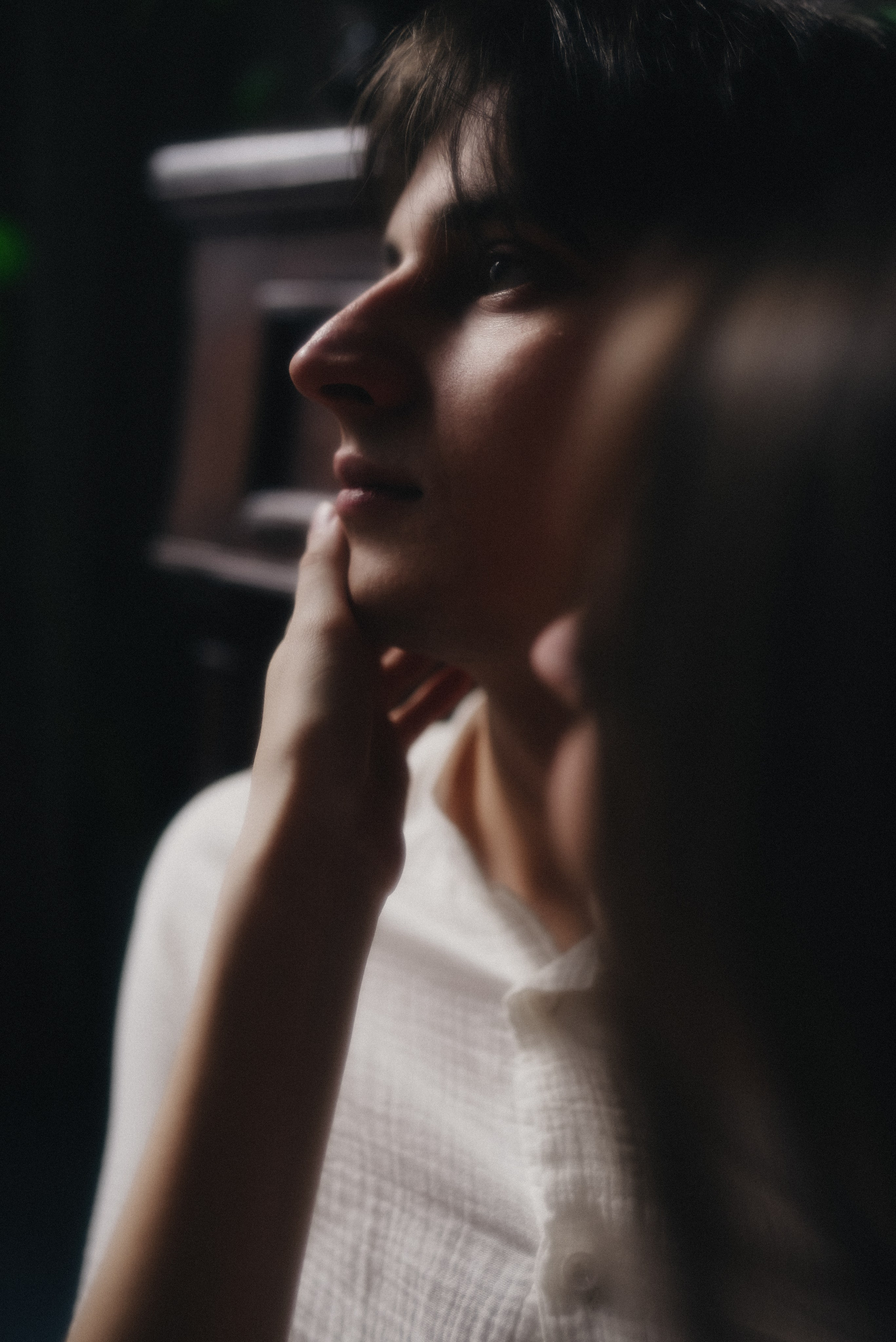 Аня и Игорь. Иркутский фотограф Яна Серебренникова