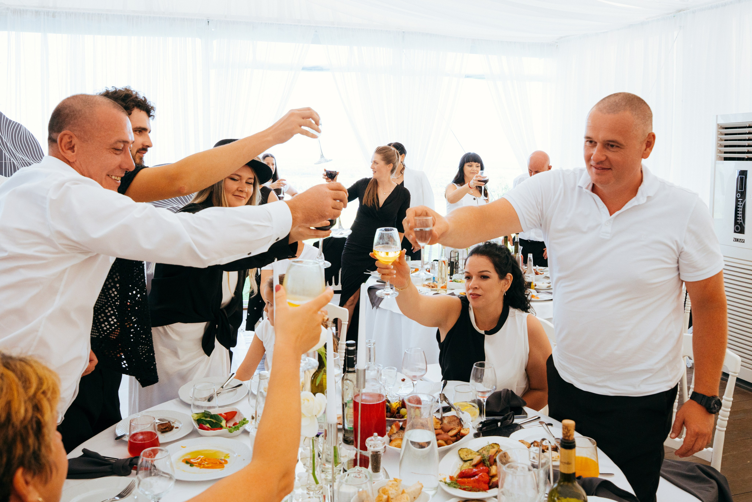 Евгений и Яна. Репортажный и свадебный фотограф Алексей Полячек