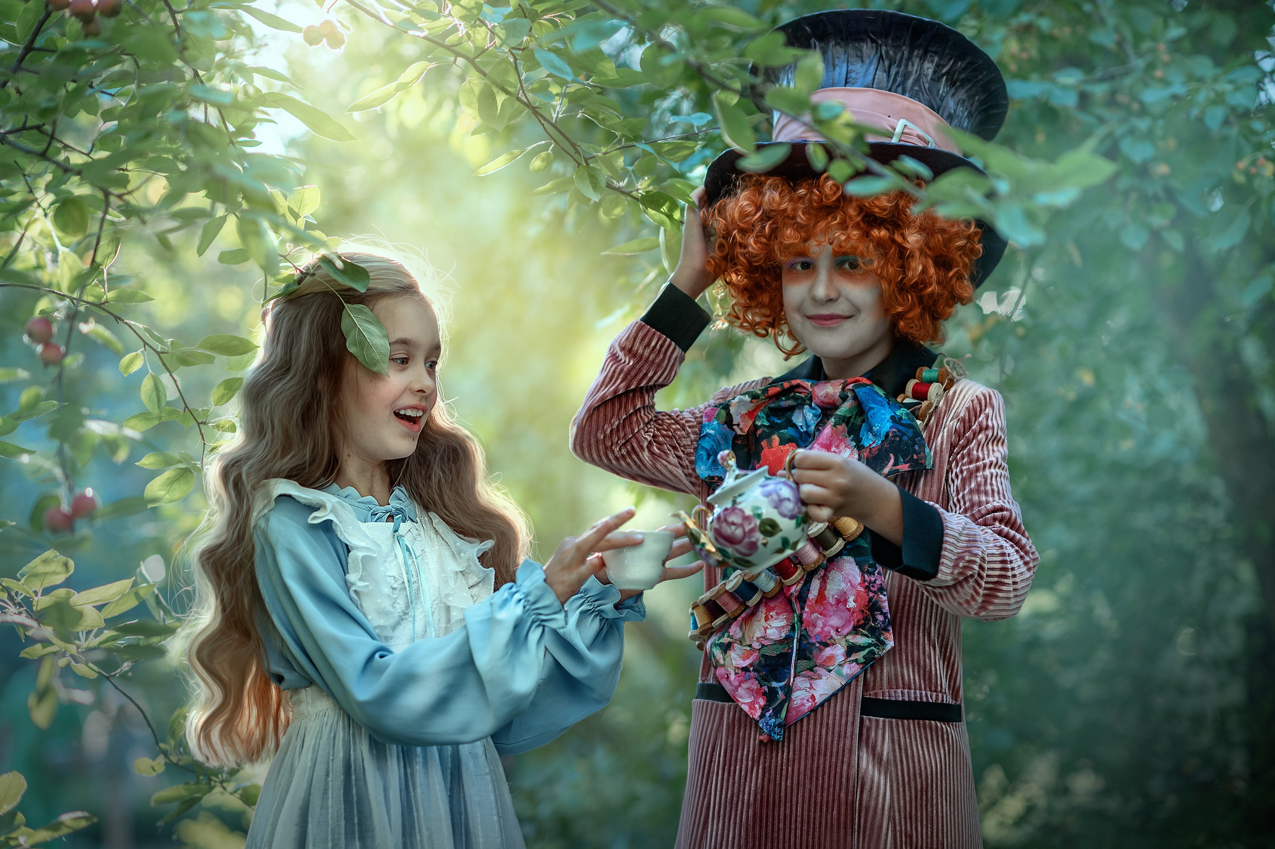 АЛИСА. Семейный фотограф Екатеринбург Лора Мур