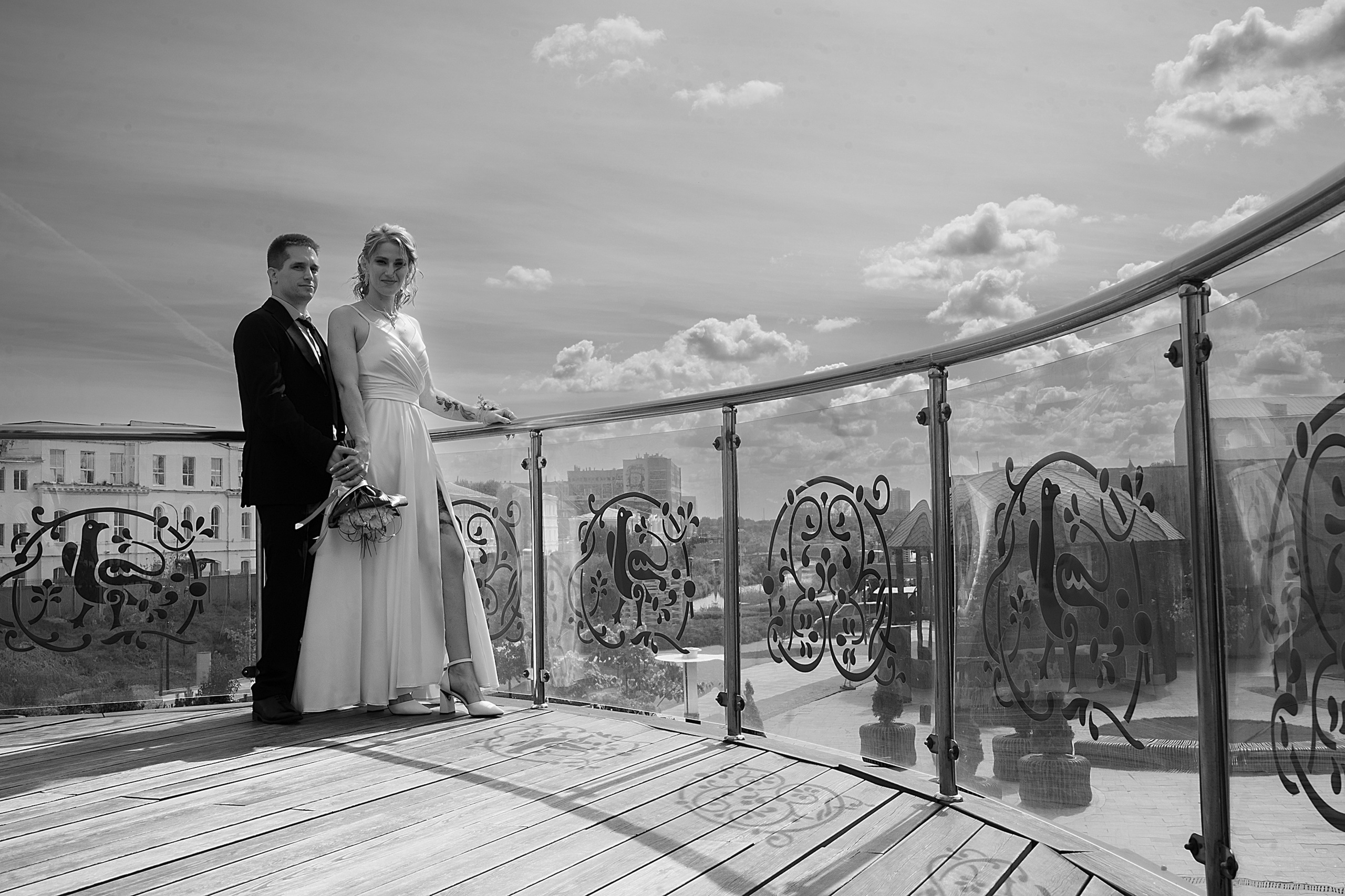 Екатерина и Иван