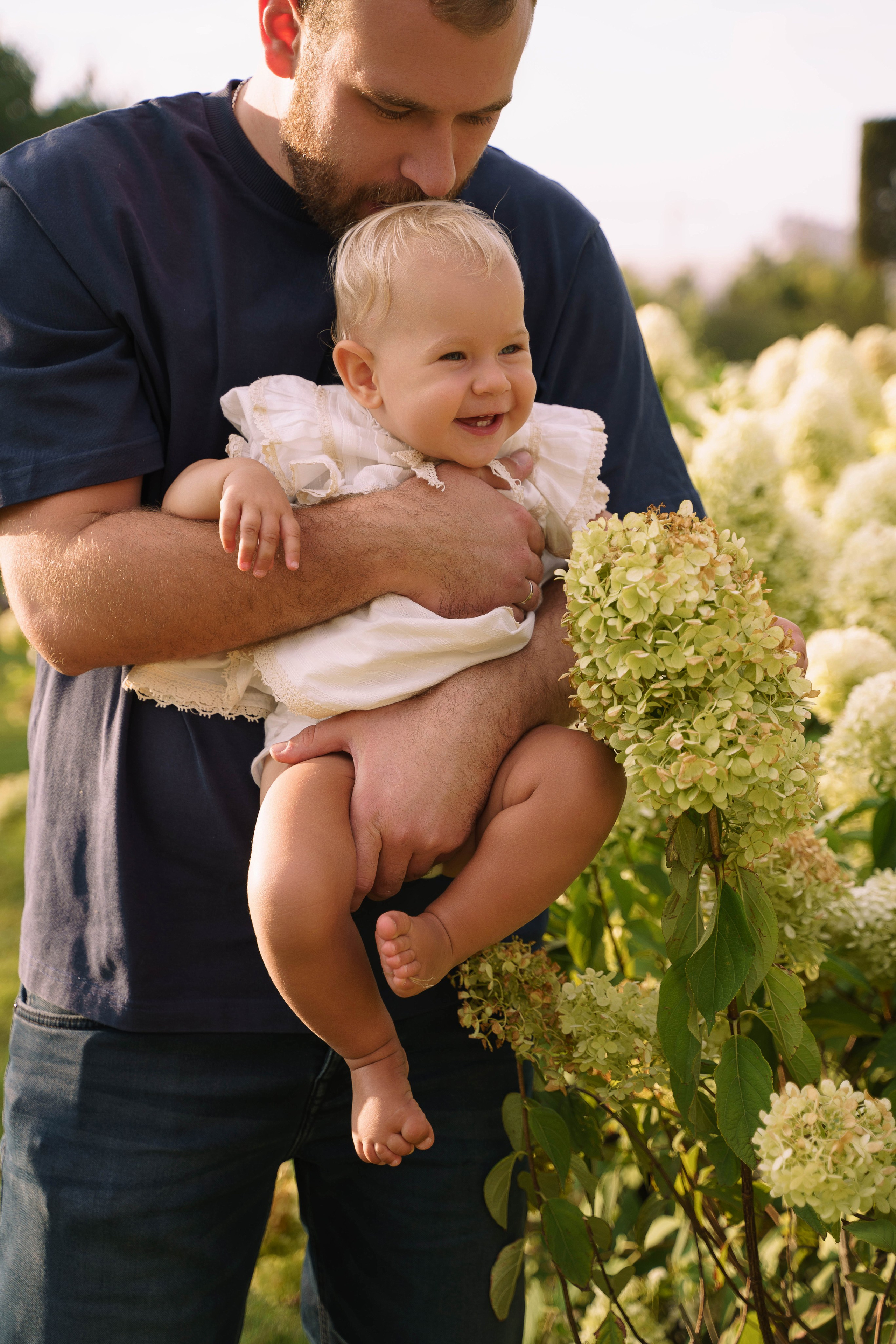 Родные люди. Свадебный фотограф в Краснодаре и Санкт-Петербурге Евгения Алексеева