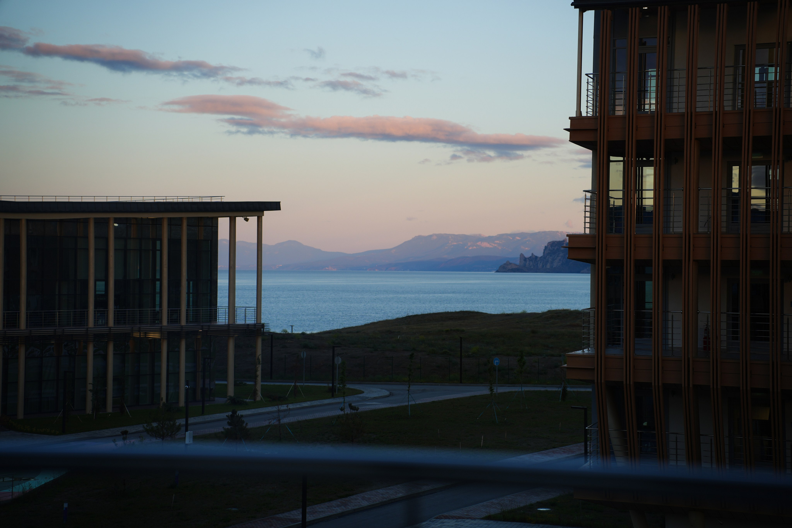 Крым. Анна Жукова — Режиссёр кино и цирка, сценарист, фотограф