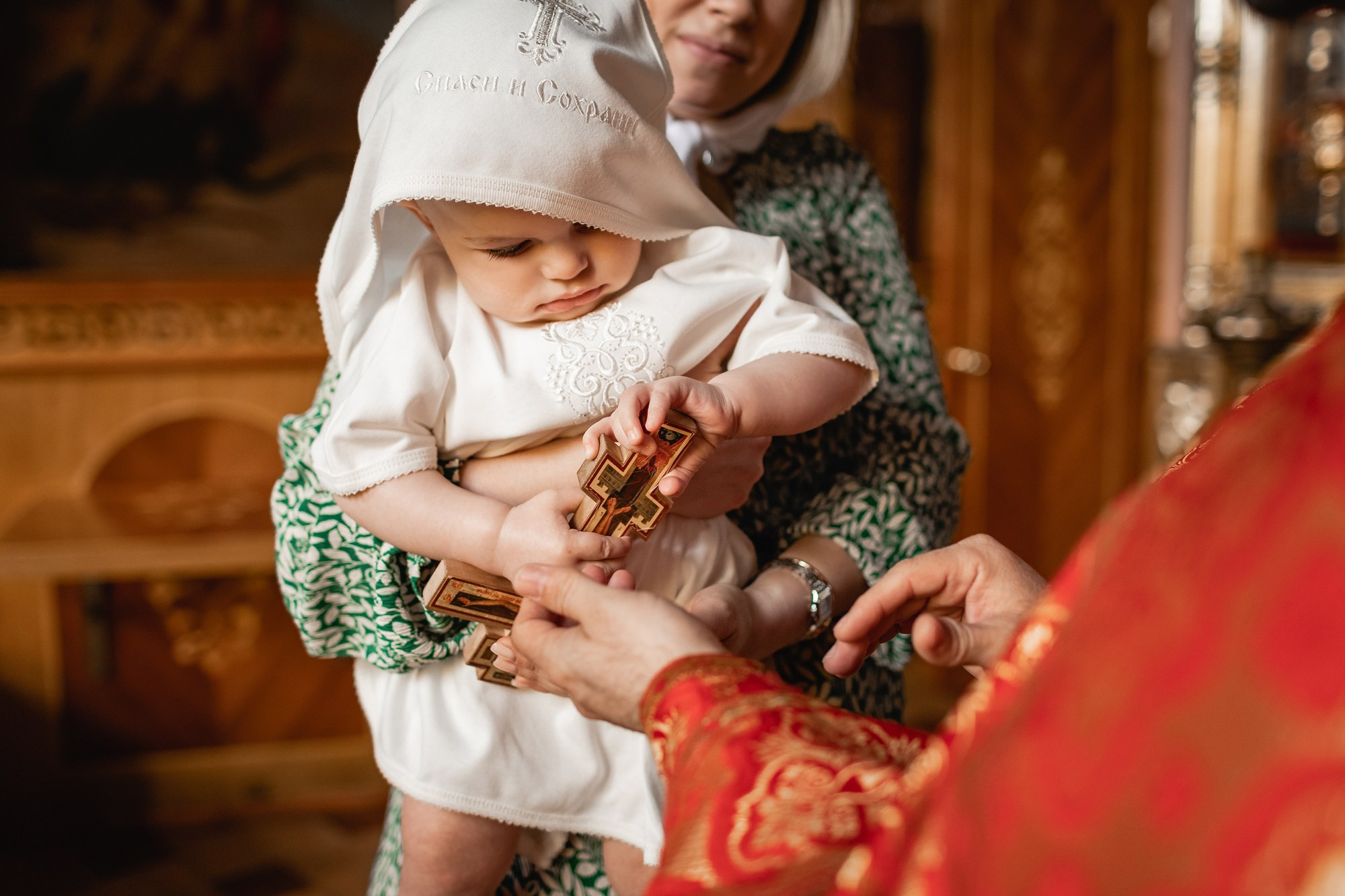 КРЕЩЕНИЕ ЕЛИСЕЯ (Н. Белого). Семейный фотограф новорождённых в Серпухове Юлия Новикова +79637785957