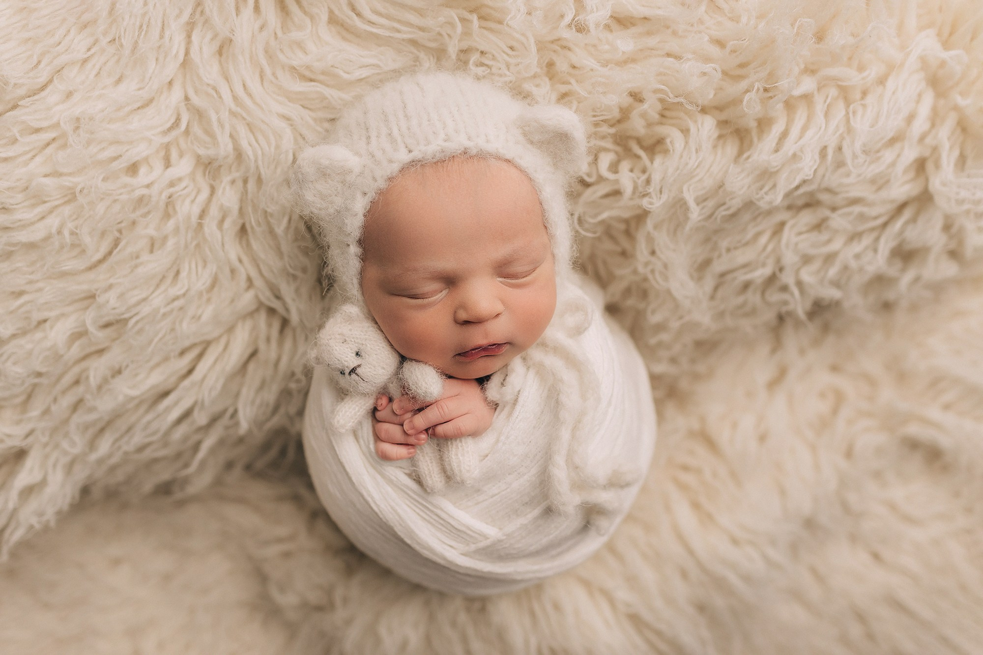 Макар 8 дней. Семейный фотограф новорождённых в Серпухове Юлия Новикова +79637785957