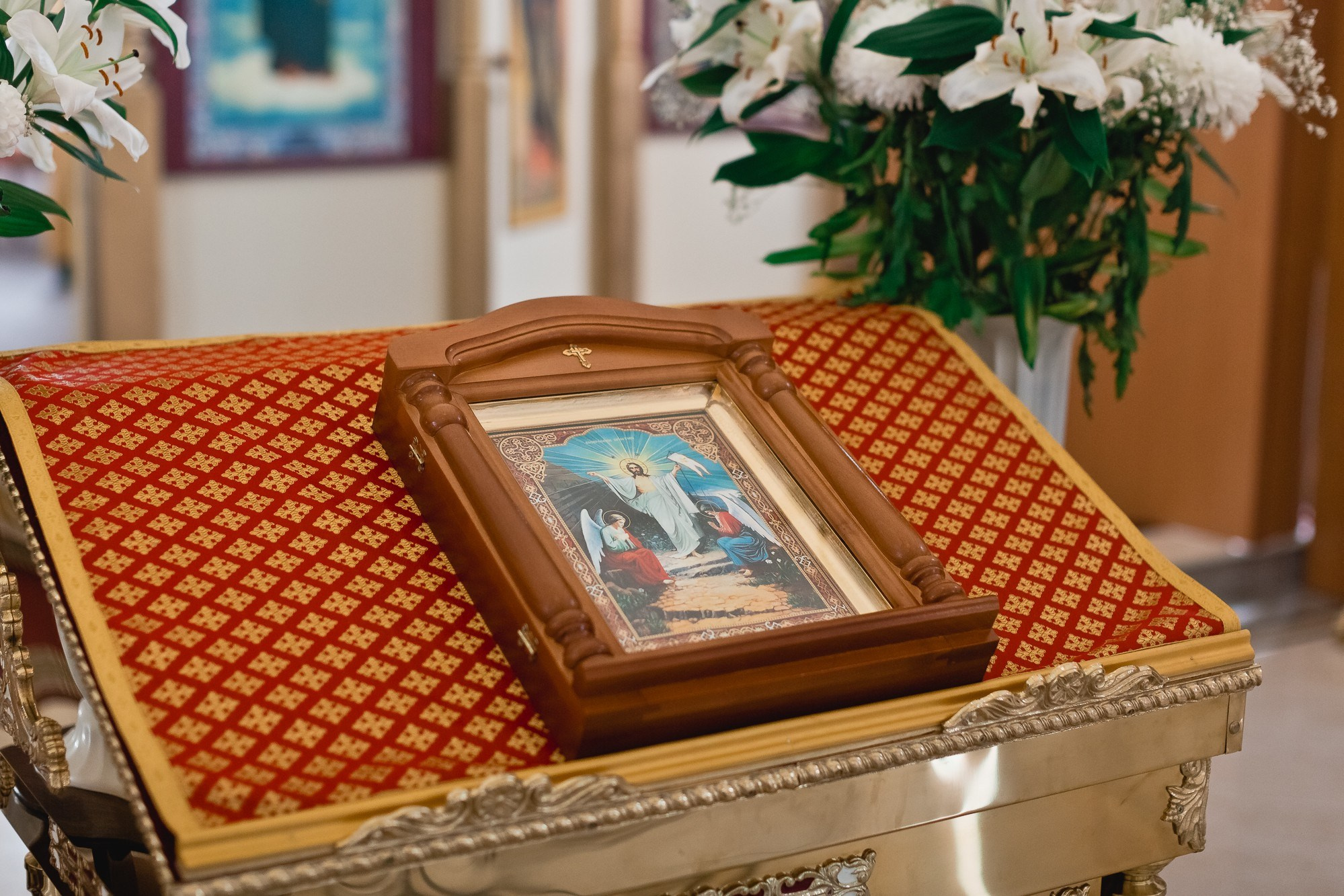 Крещение Вари