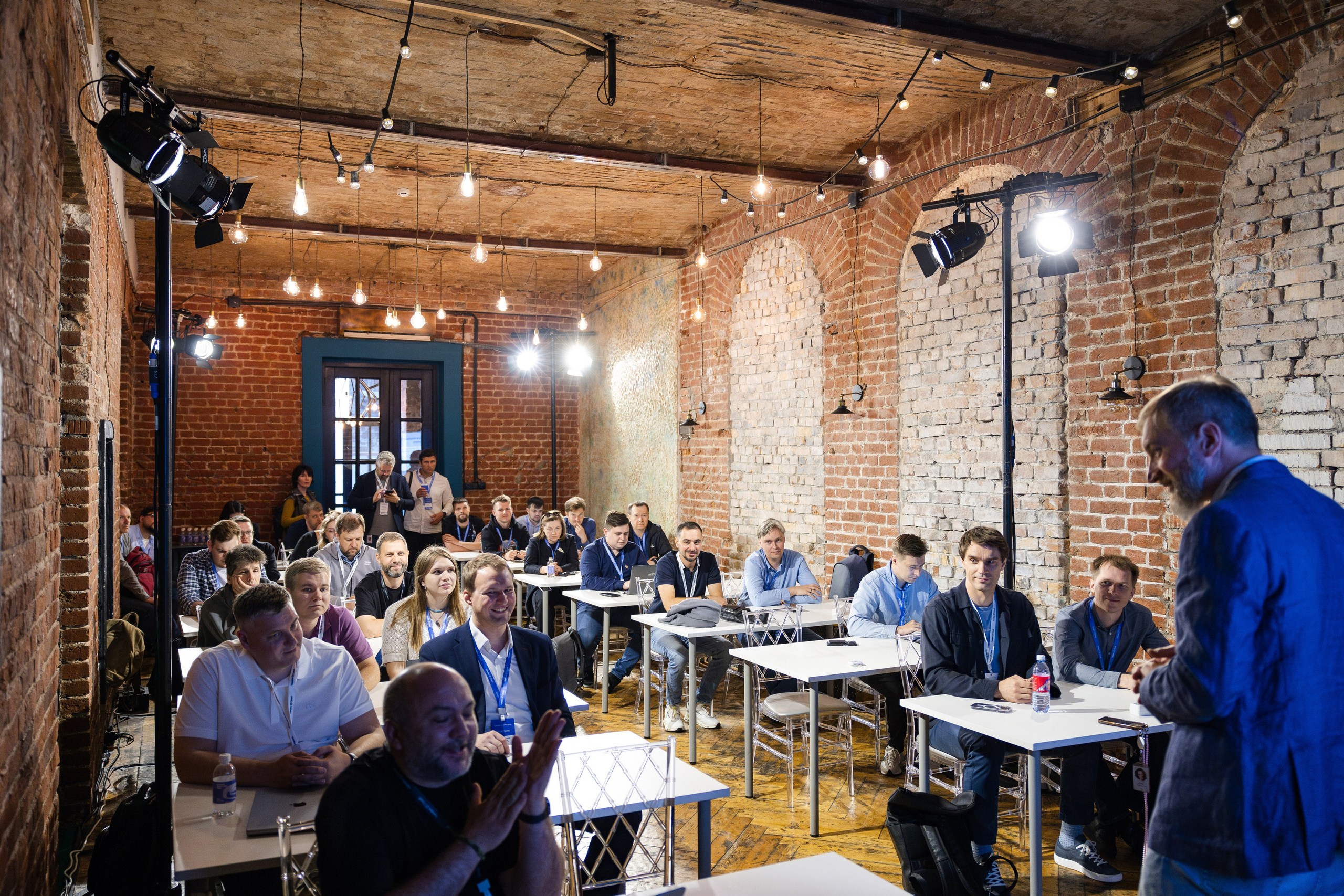 Cloud Security Day. Свадебный репортажный фотограф в Москве