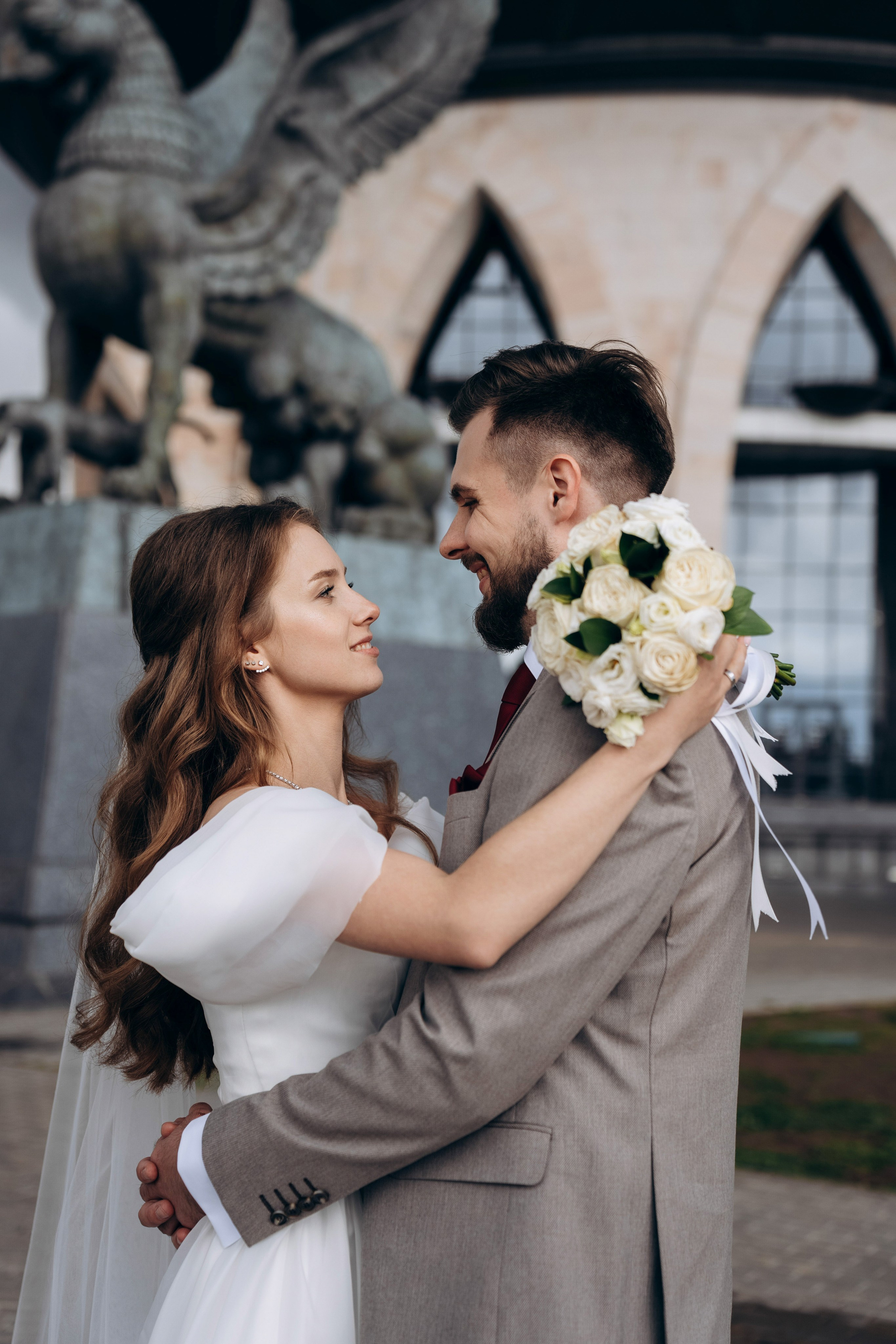 свадебная фотосессия в Чаше, свадебный фотограф Казань