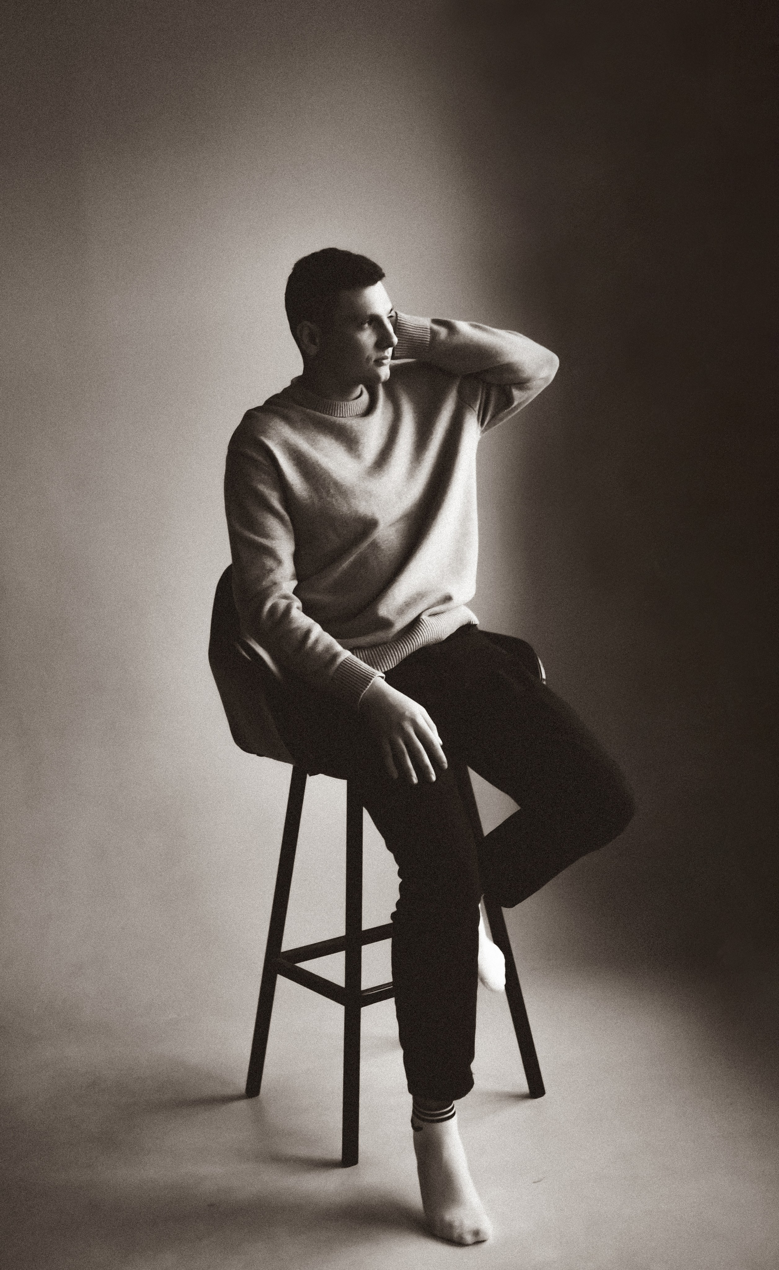 Портреты. Иркутский фотограф Яна Серебренникова