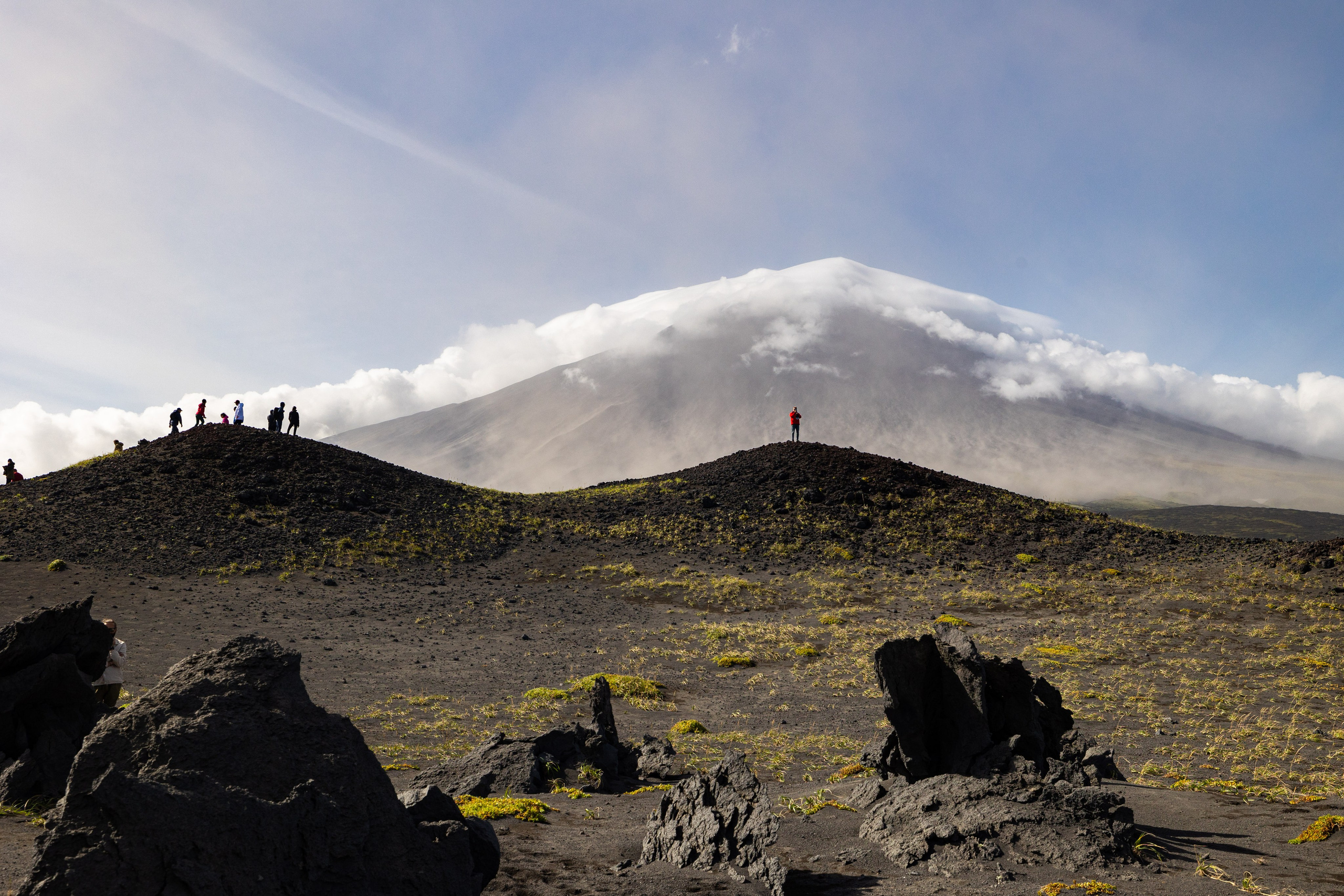 Экспедиция по Северным Курильским островам с Vasta. Фотограф Красная Поляна — Сочи — Москва