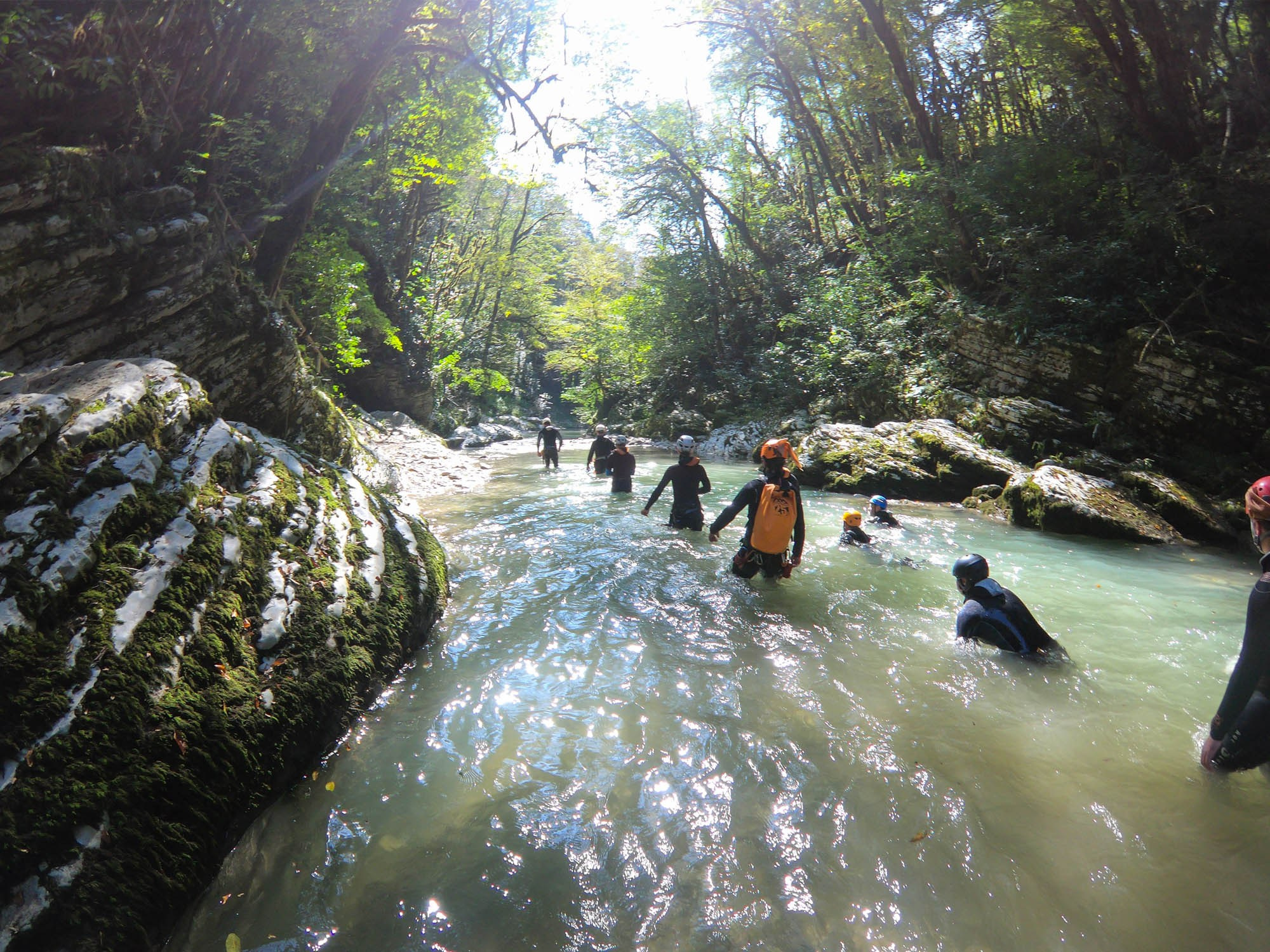 Каньоны. Фотограф Красная Поляна — Сочи — Москва