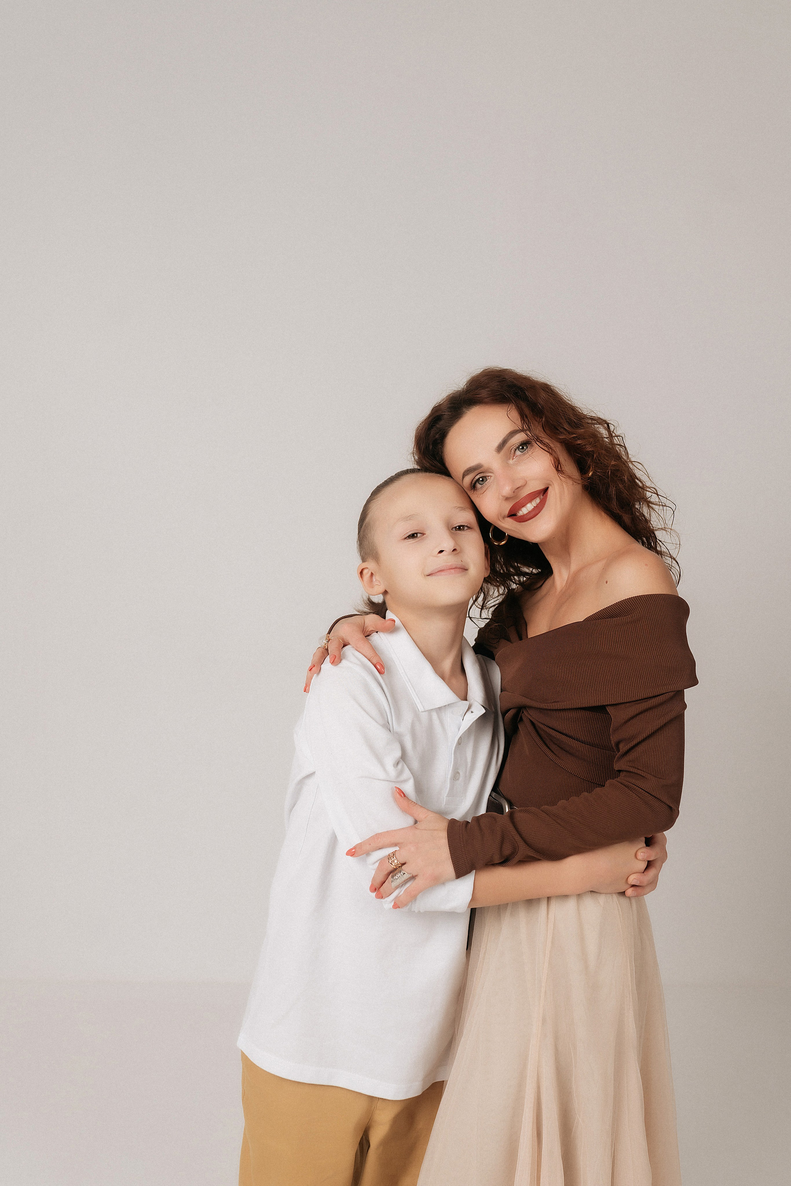 Семейная история в студии Мемори. Фотограф Карина Шмулёва. Воронеж и область