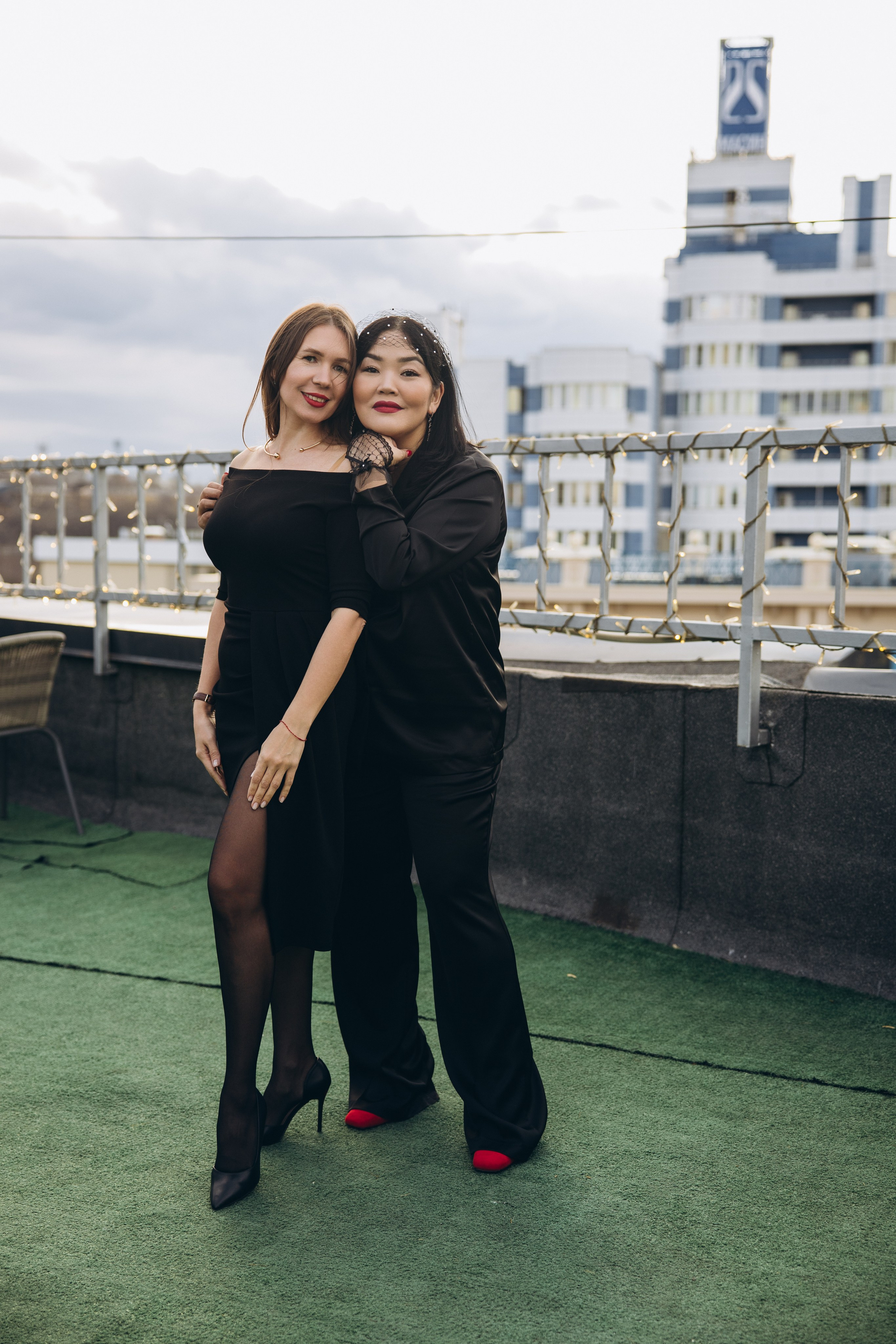 День рождения на крыше. Свадебный, семейный фотограф в Иркутске Светлана Макаричева