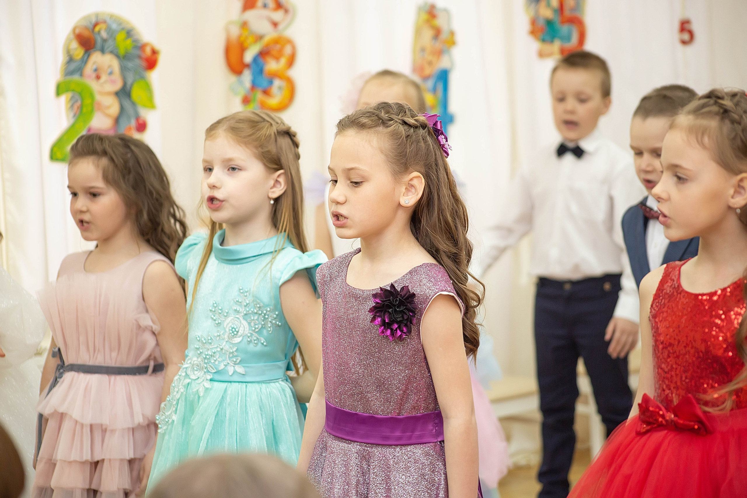 Выпускной ДС 456. Семейный и детский фотограф в Нижнем Новгороде