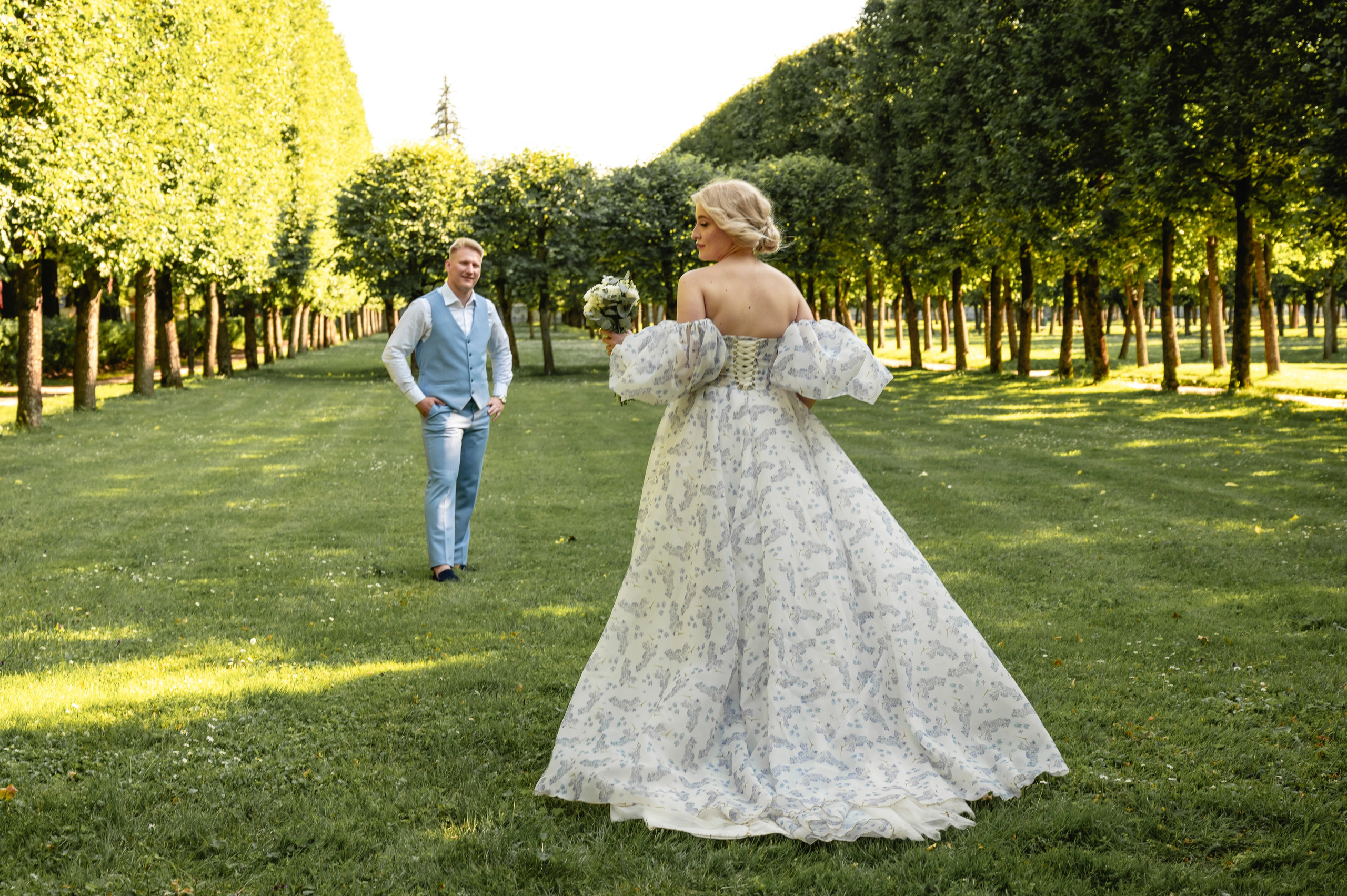 Кристина & Степан. Свадебный фотограф Татьяна Сорока Москва и МО