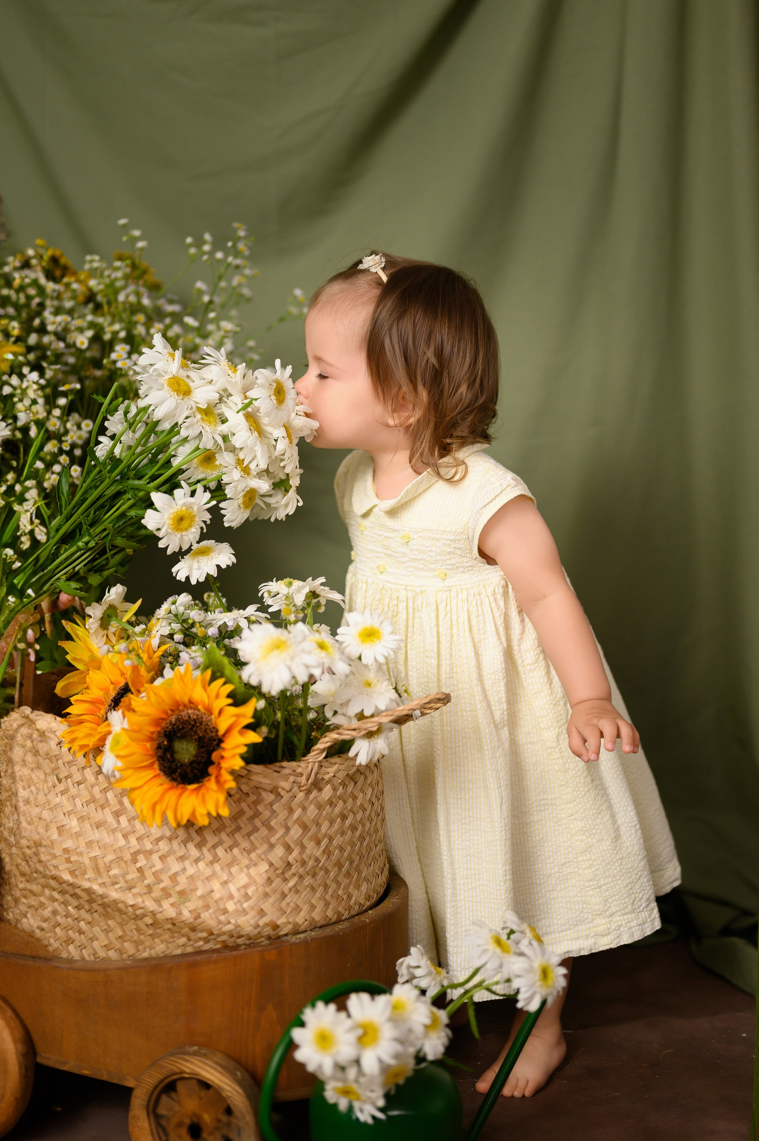 Платье 2 года. Детская и семейная фотостудия в Калининграде