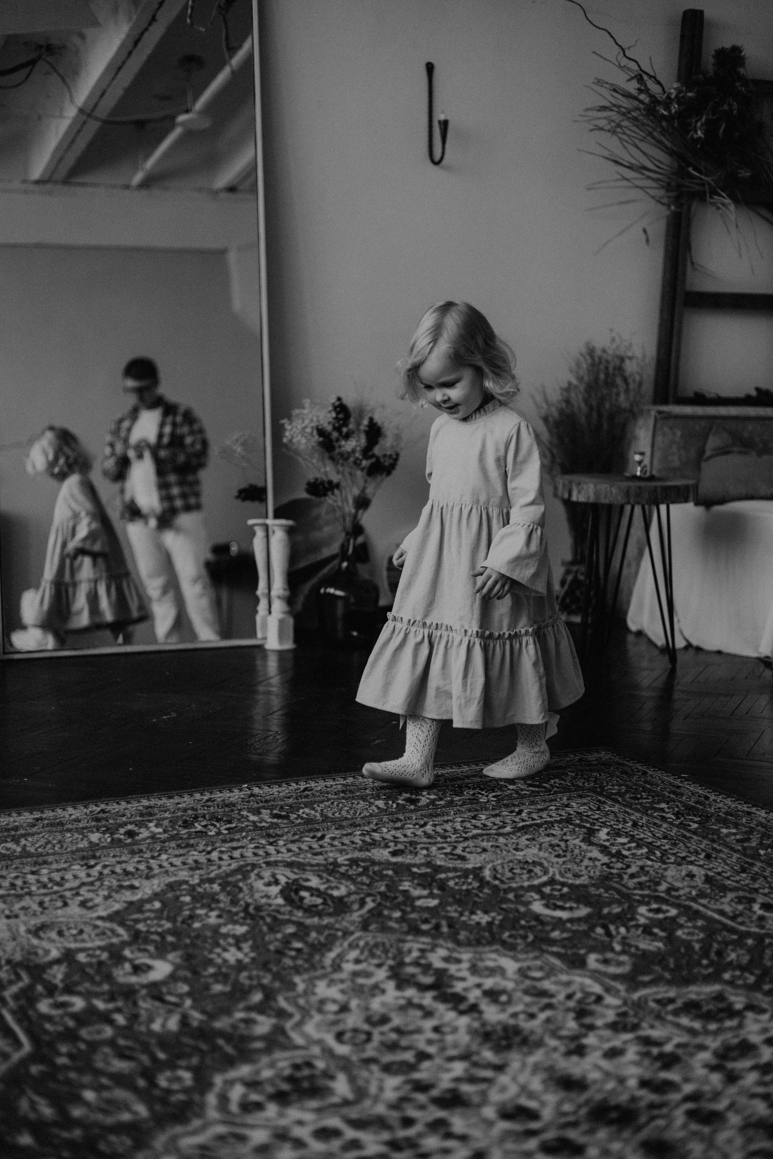 Папа и дочка. Семейный фотограф в Москве Аникина Наталья