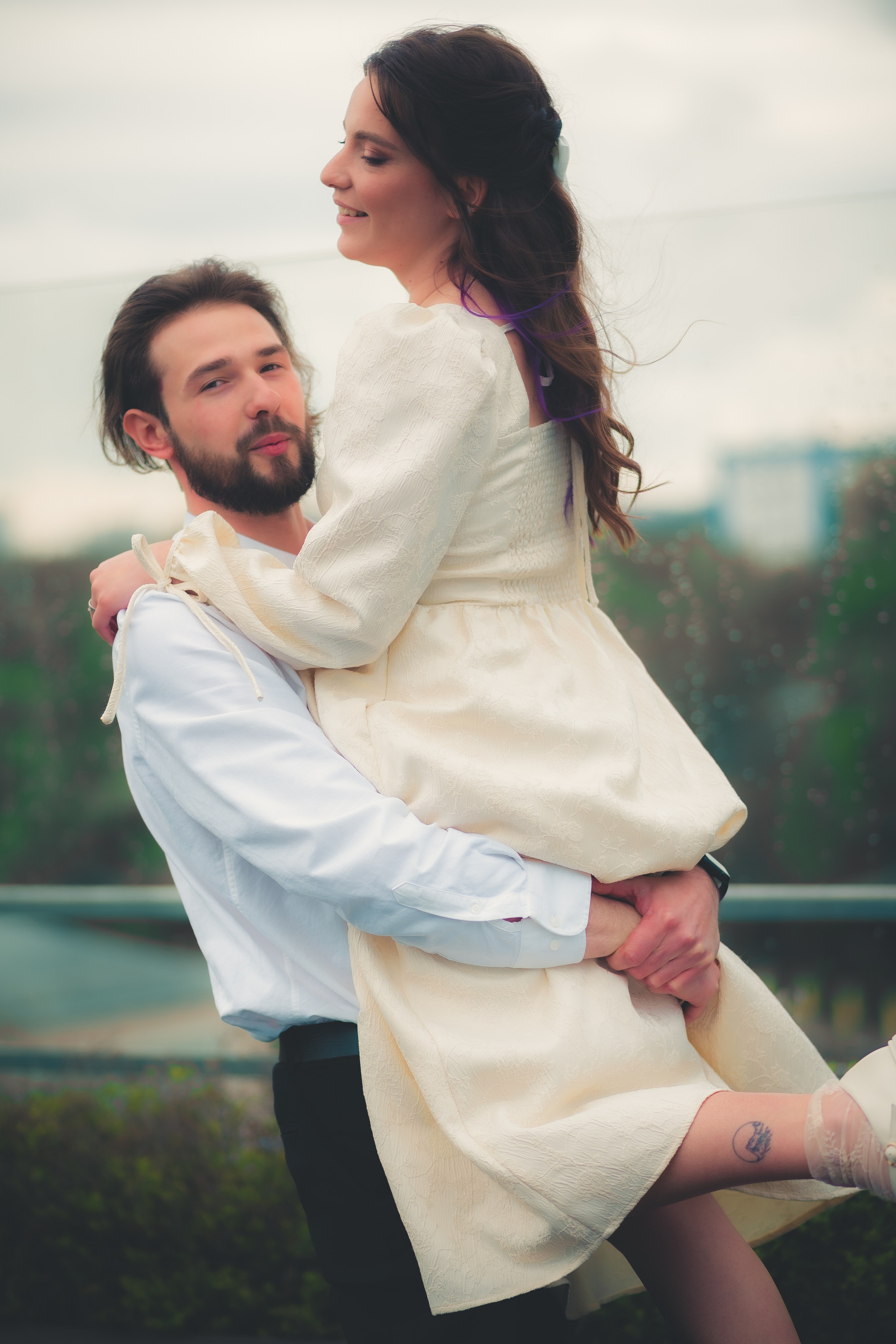 Свадебная съёмка Анатолия и Елизаветы. Иван Кубик — фотограф и видеограф