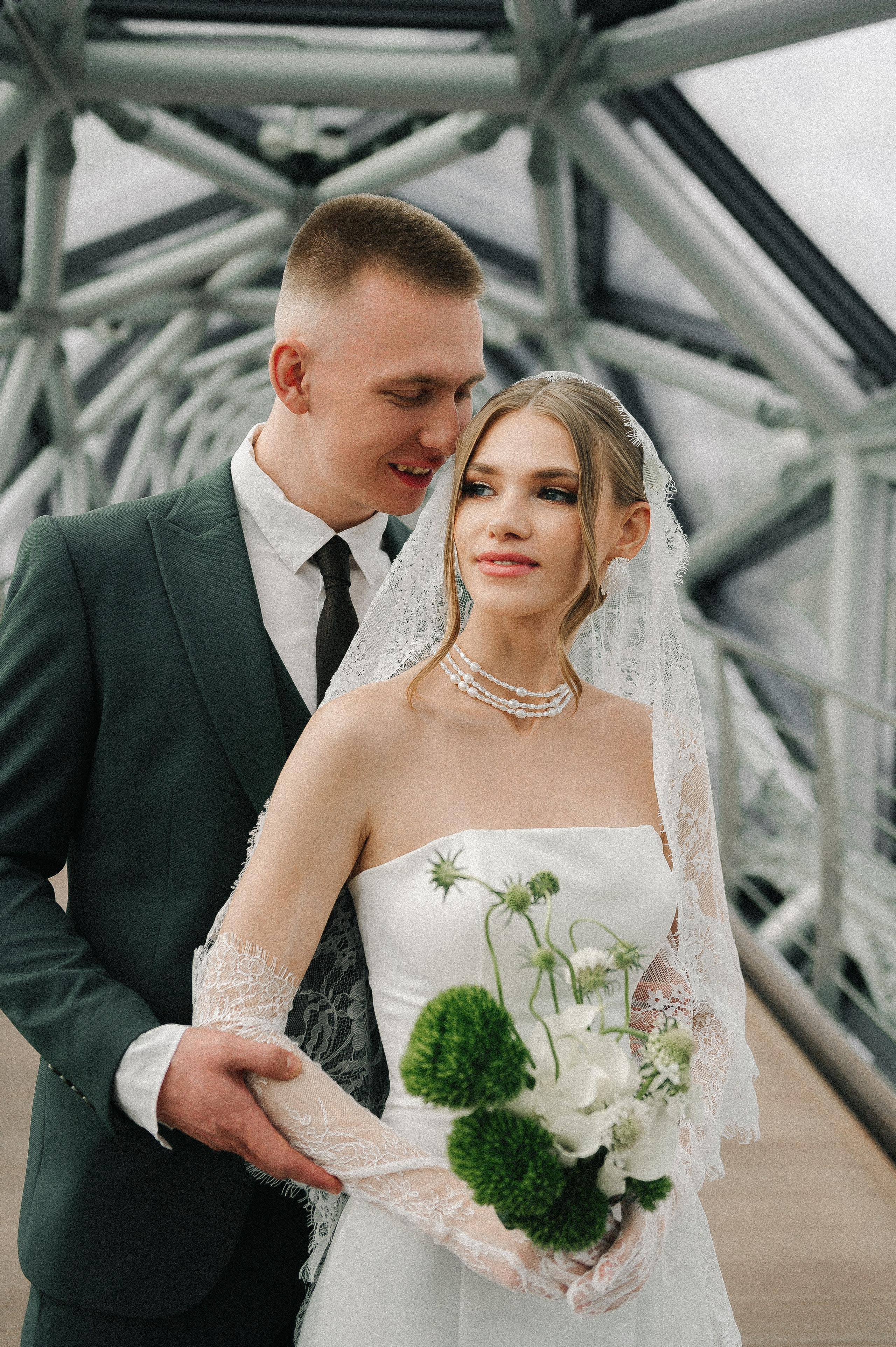 Алёна и Даниил. Свадебный, семейный, личный, репортажный фотограф в Челябинске 📸