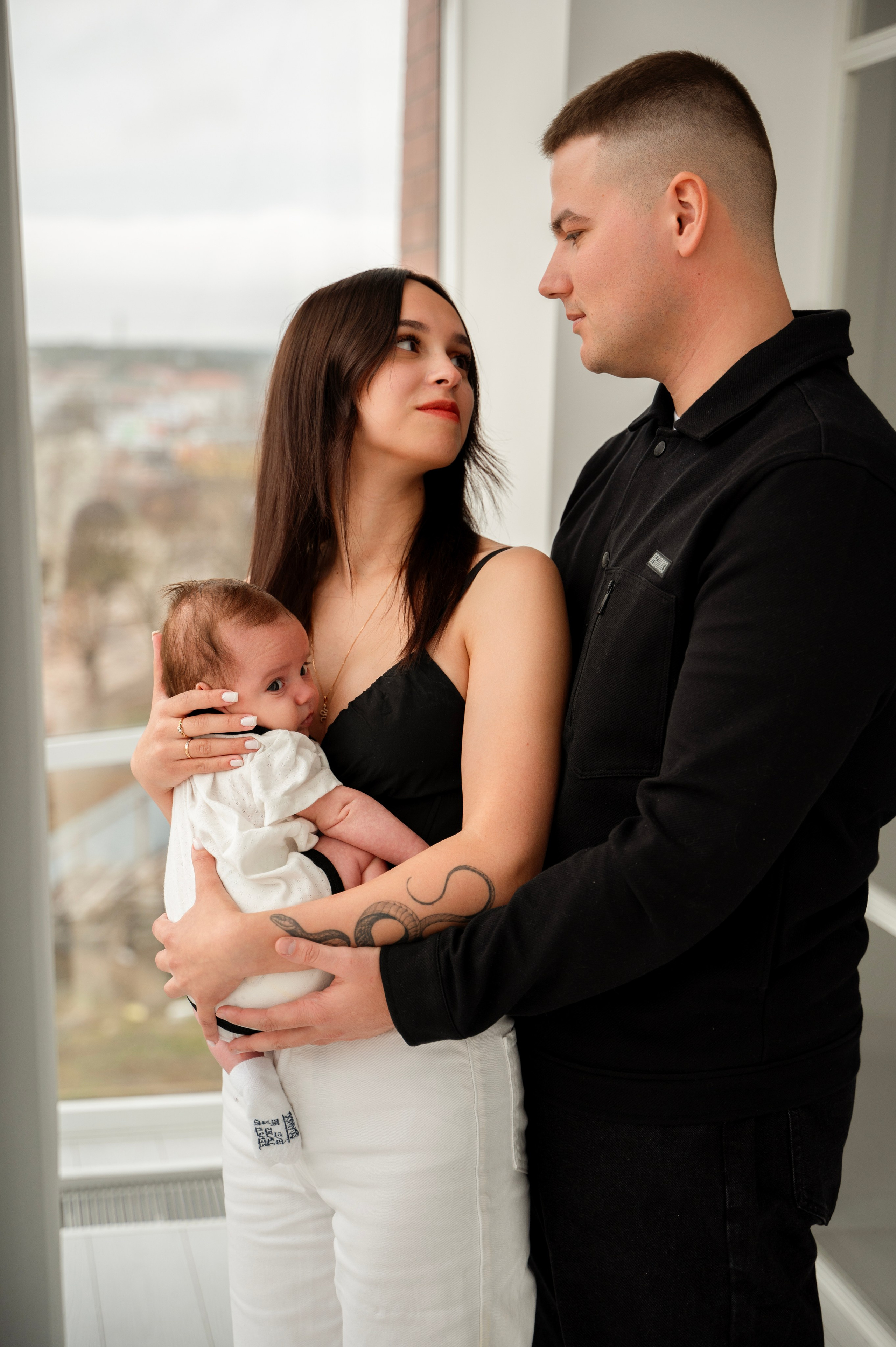 Дима, Камилла и Арсеша. Ваш фотограф в Крыму