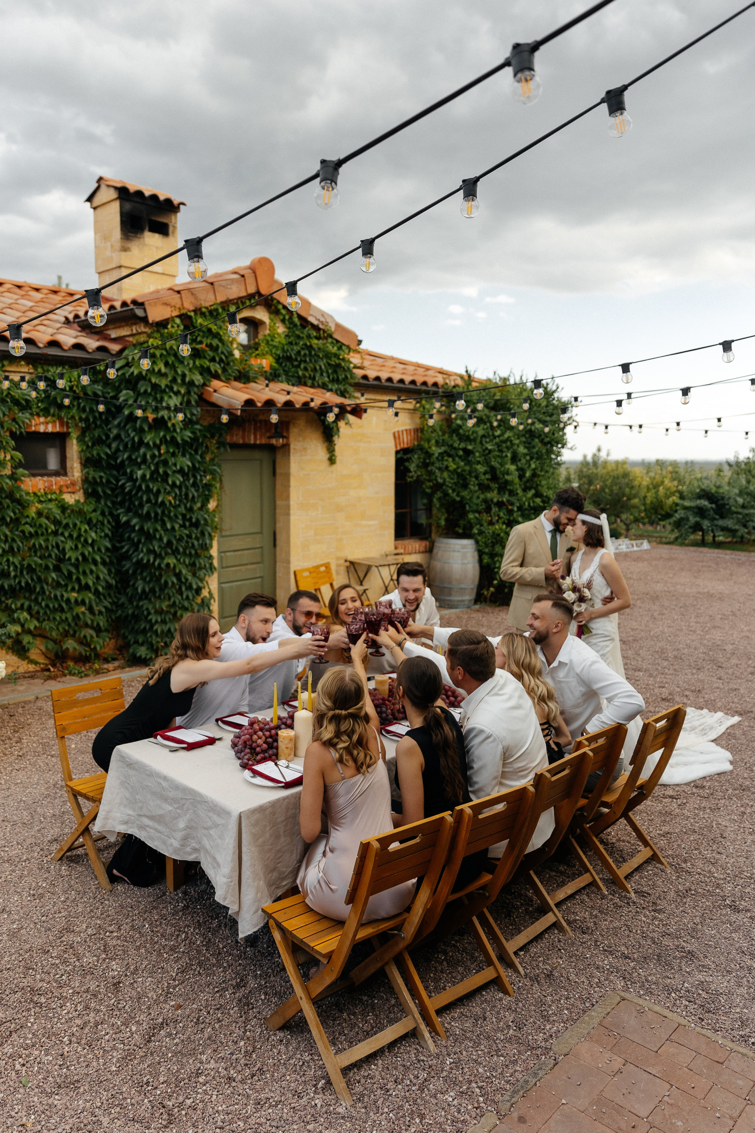 WEDDING ITALIA. Фотограф Евгений Горпиняк