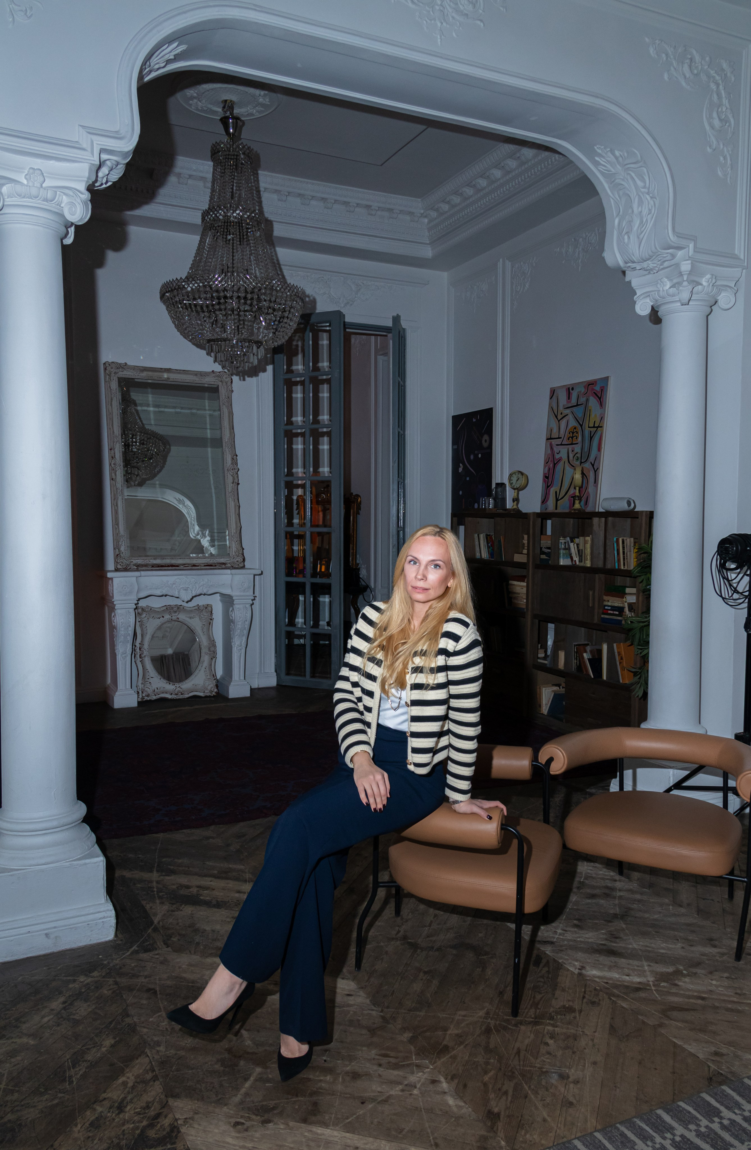 Элизабет. Наталия Фролова. Фотограф. Москва