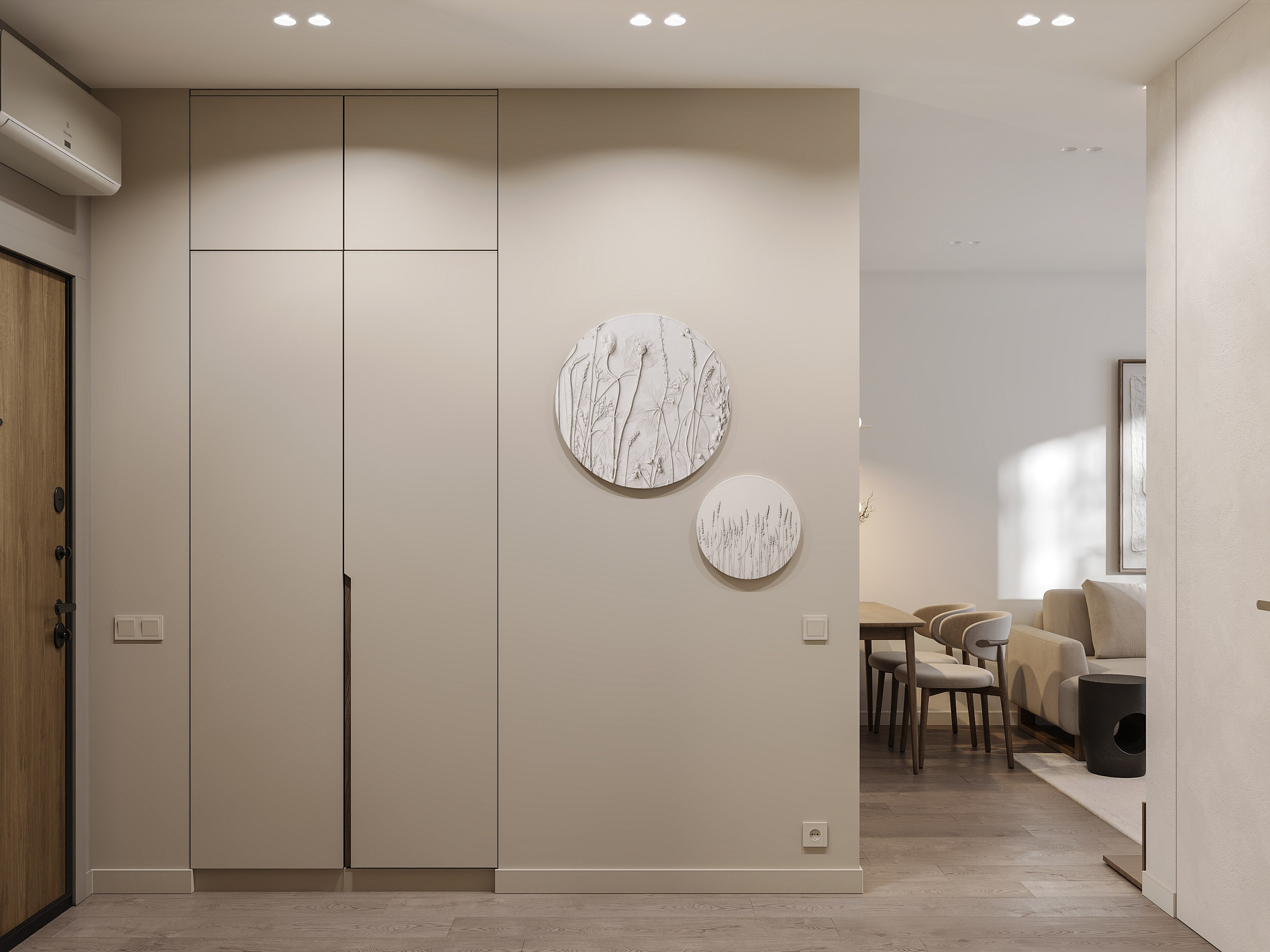 ЖК «FORST». GT interior — студия дизайна интерьера