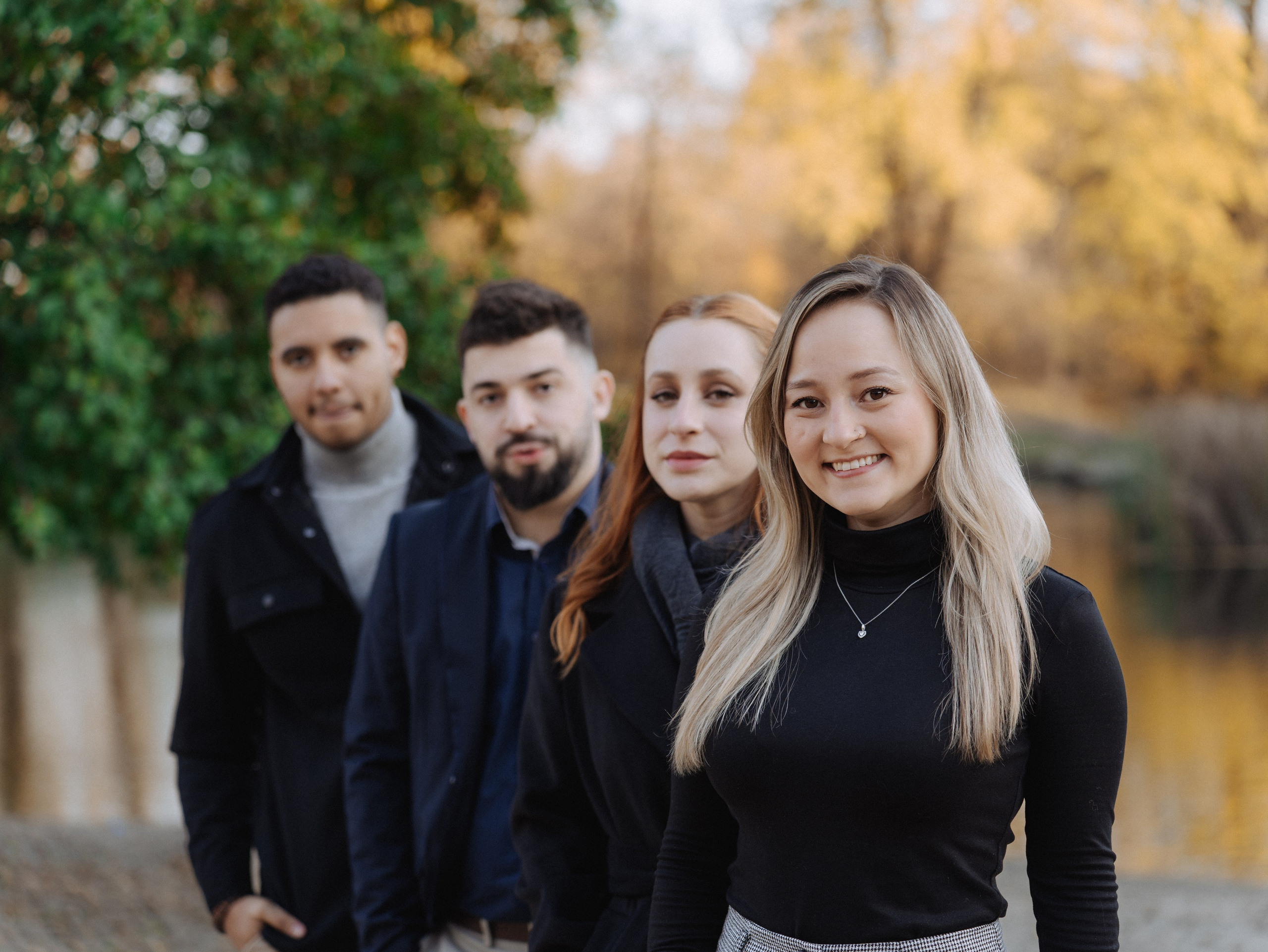 KSMU students Nature. Свадебный и семейный видеограф в Курске