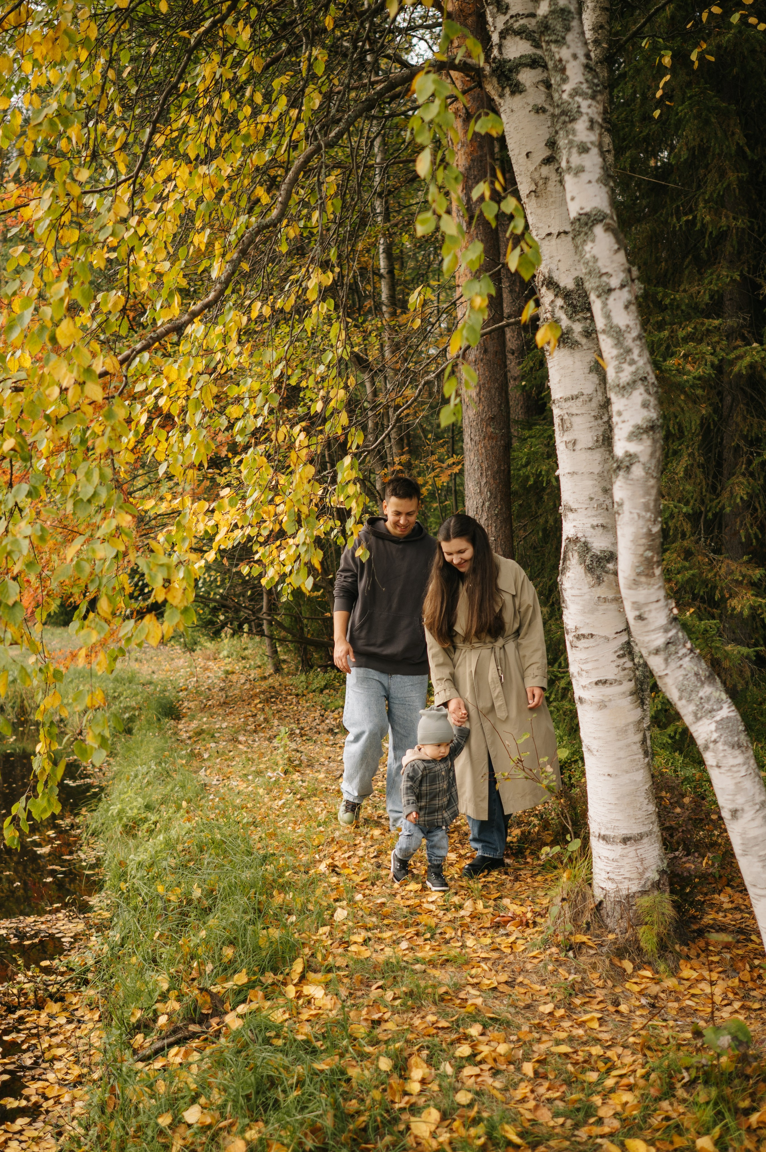 Виктор и Елизавета. Фотограф Архангельск
