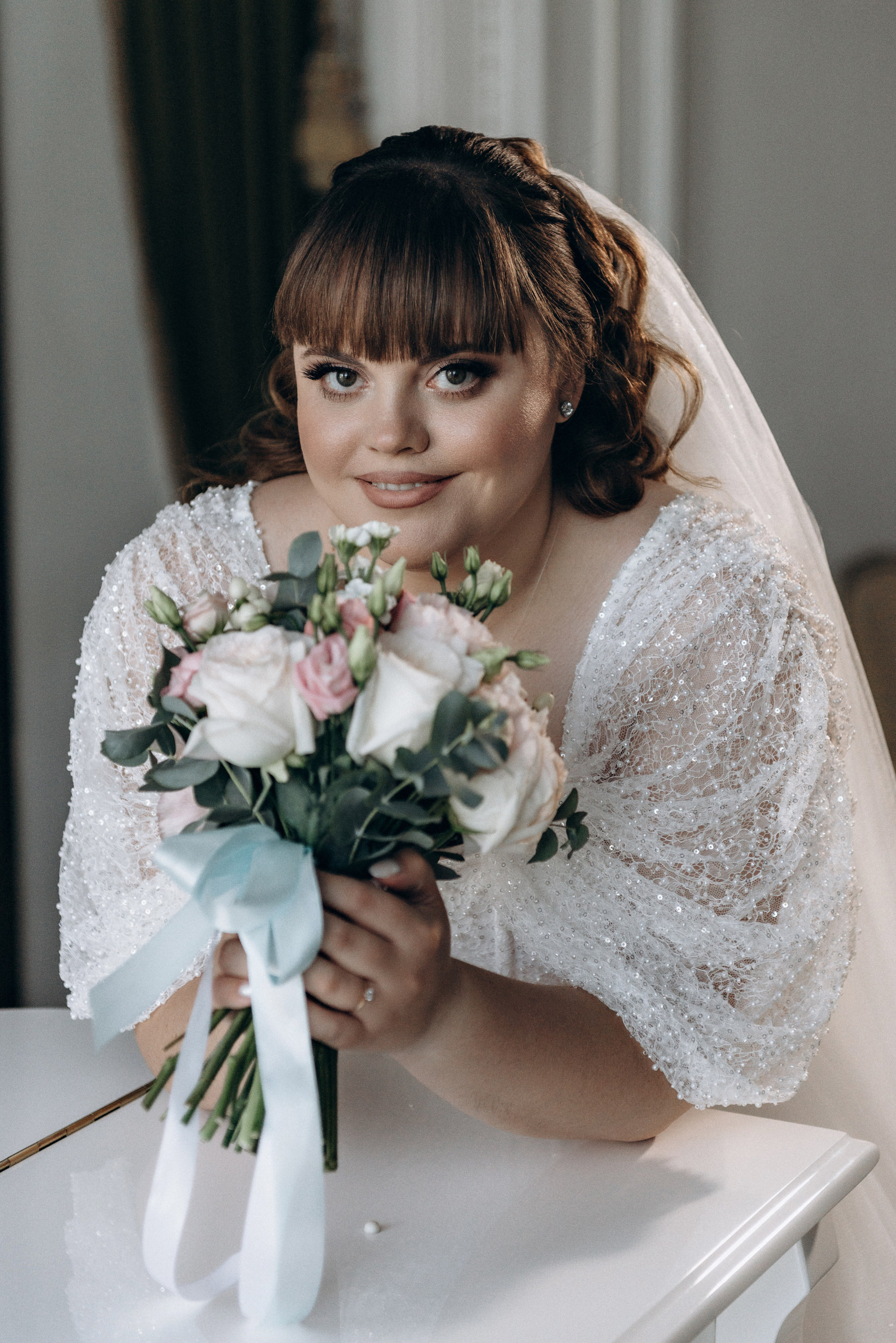 Максим и Виктория. Свадебный фотограф в Тамбове и области