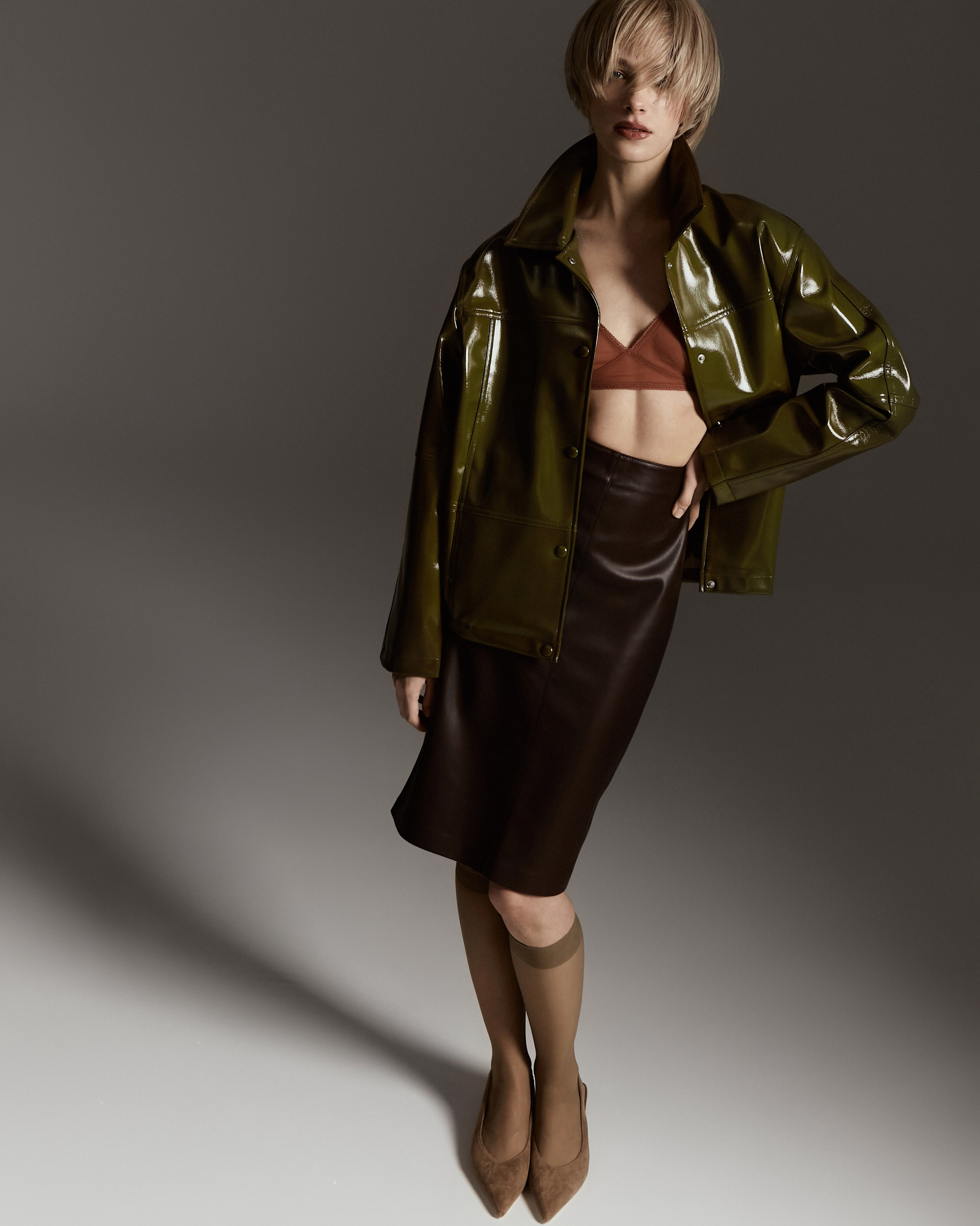 Elizaveta — tests. Фотограф для брендов в Москве, noircreate