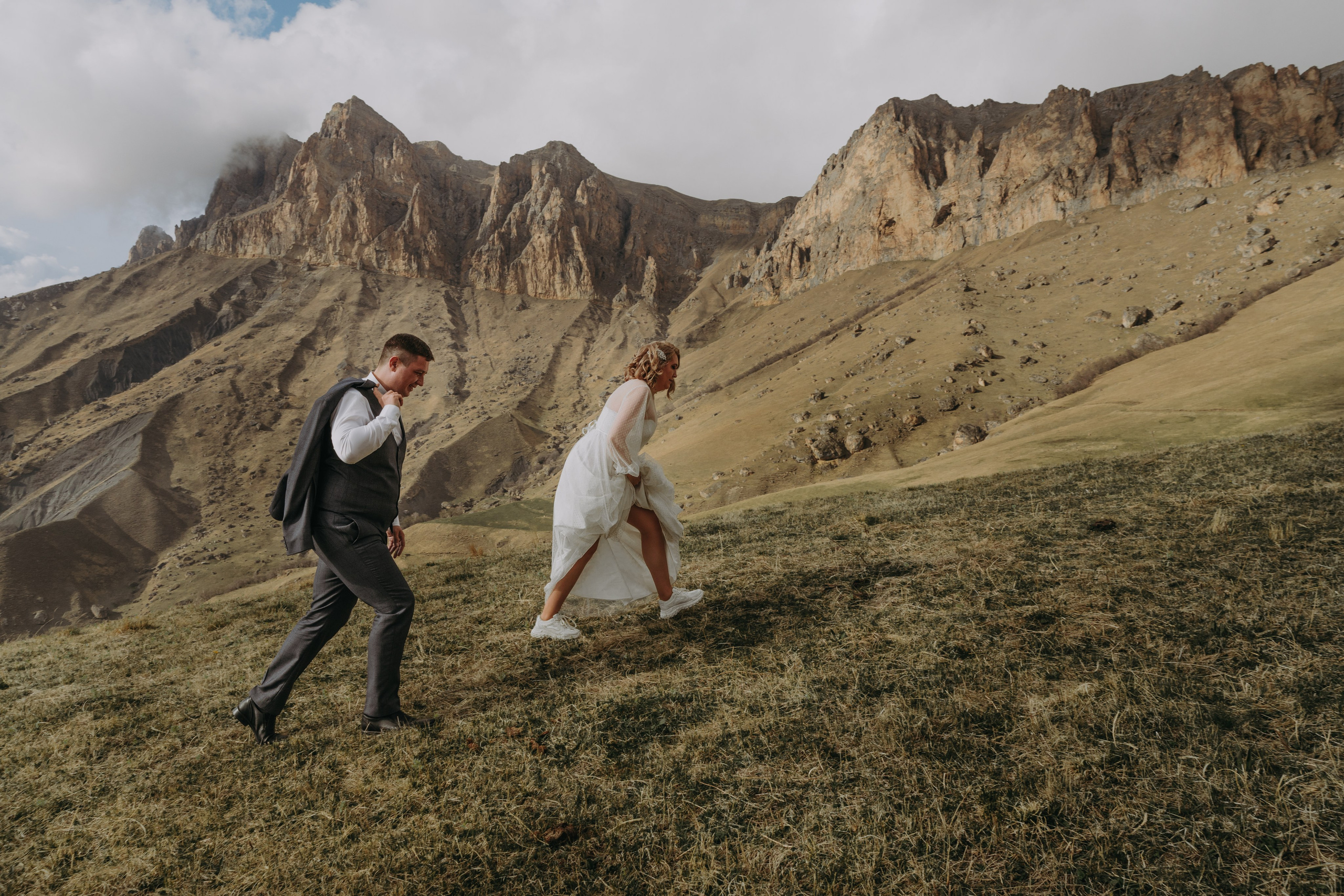 Ольга ღ Валентин. Портфолио