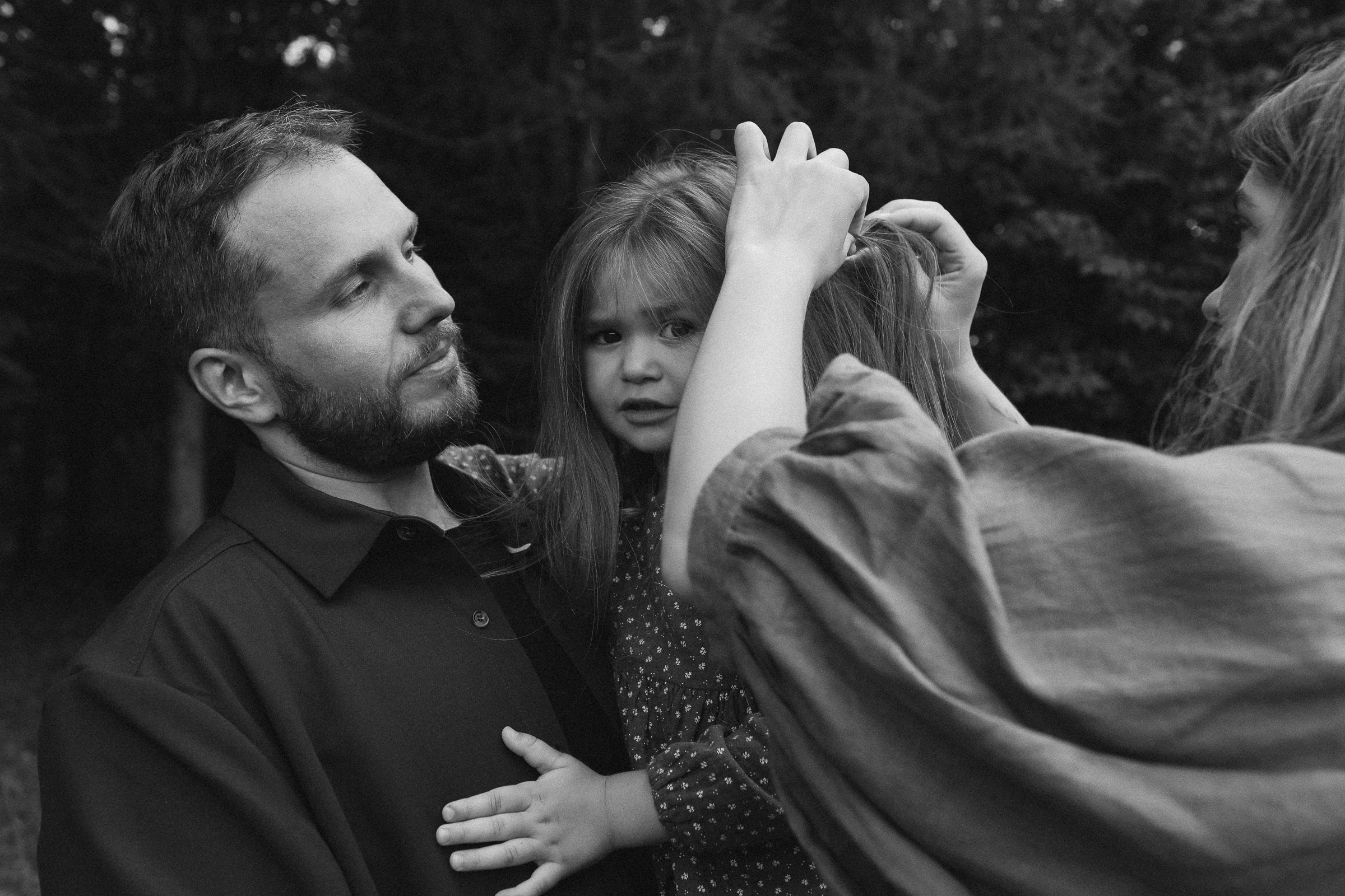 Петушок или курочка?. Семейный фотограф в Москве Алевтина Носова