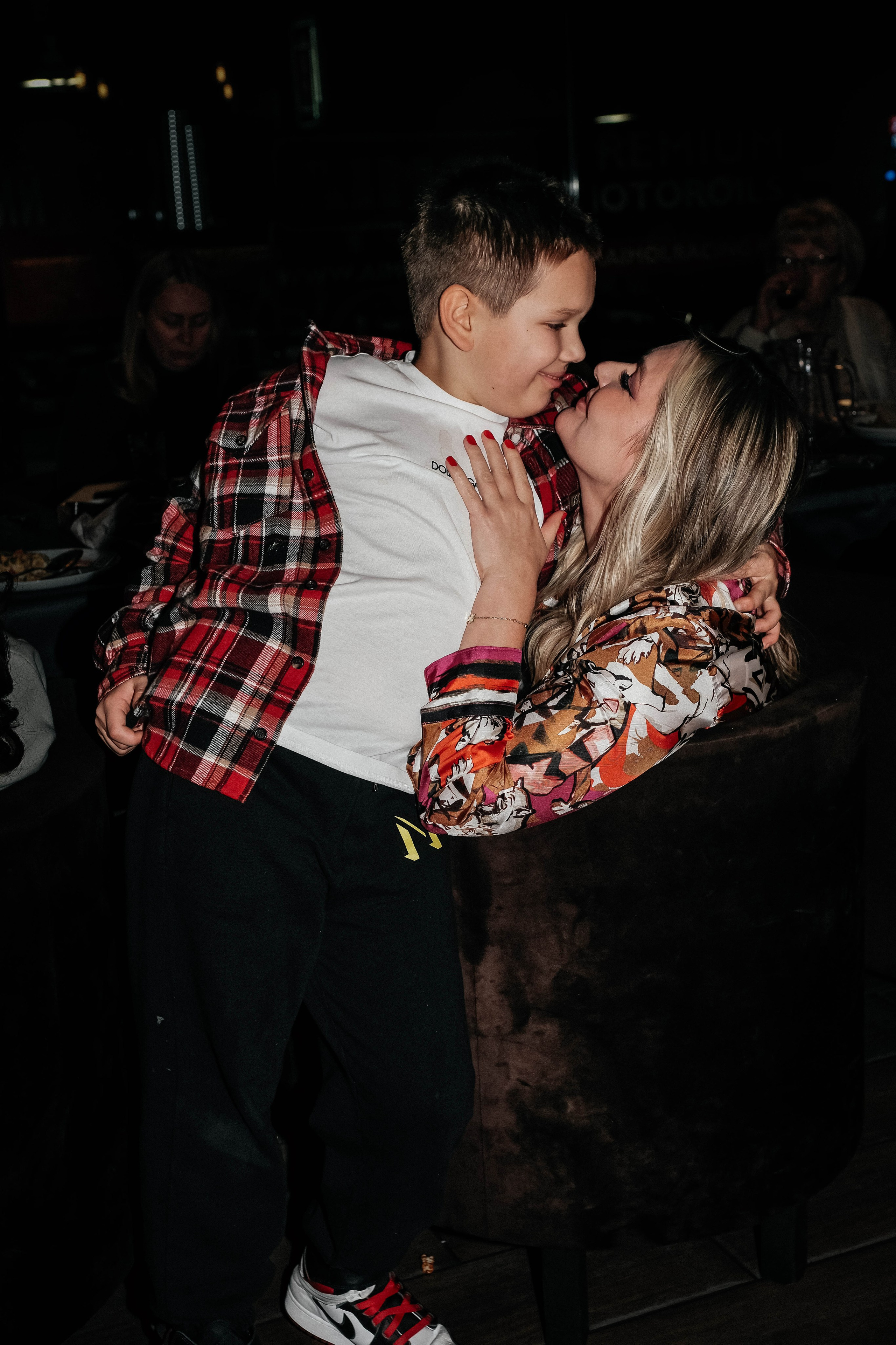 День Рождение Ивана 10 лет. Главная