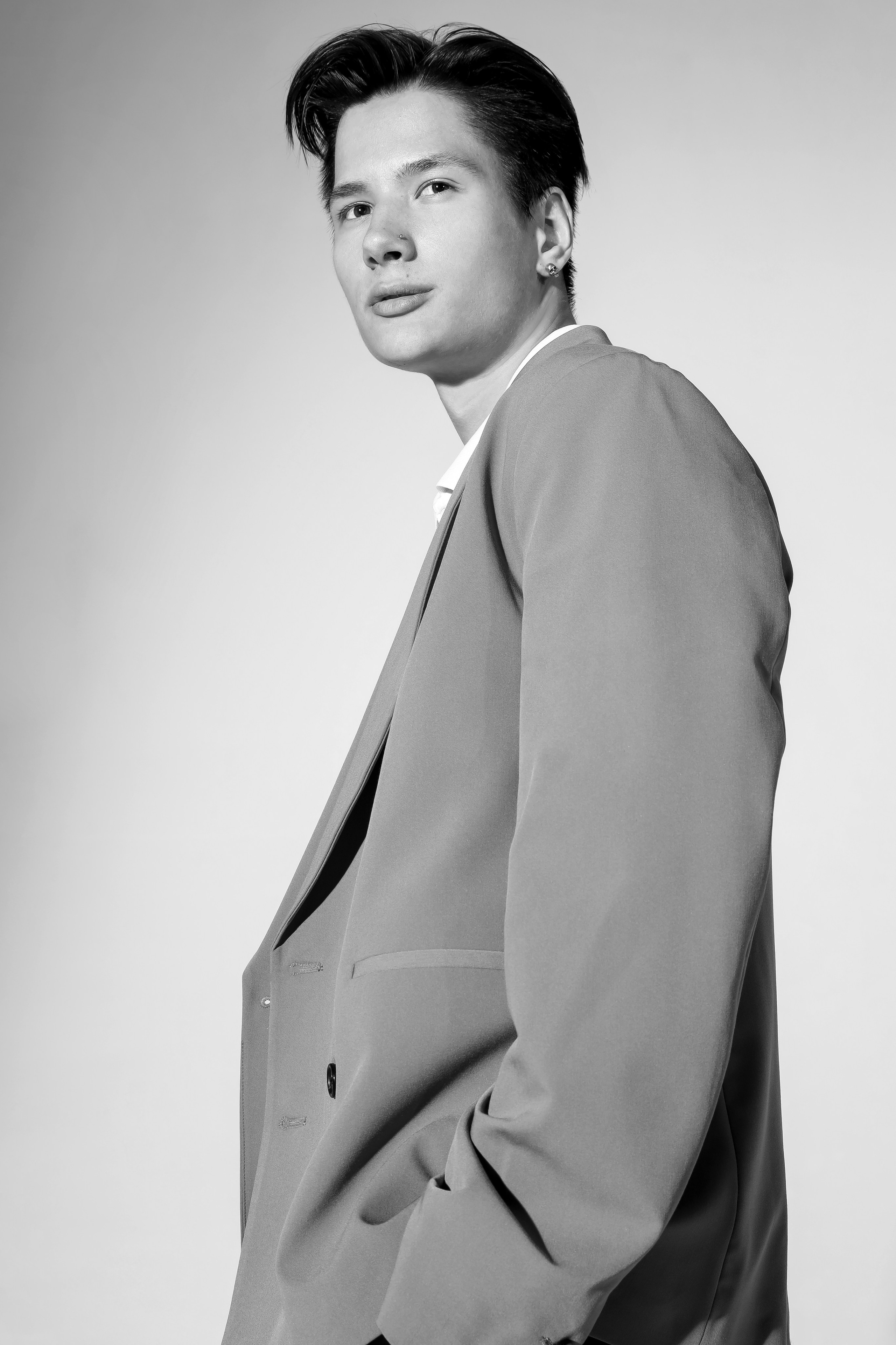 Viktor color. Photographer Rena Epikhova