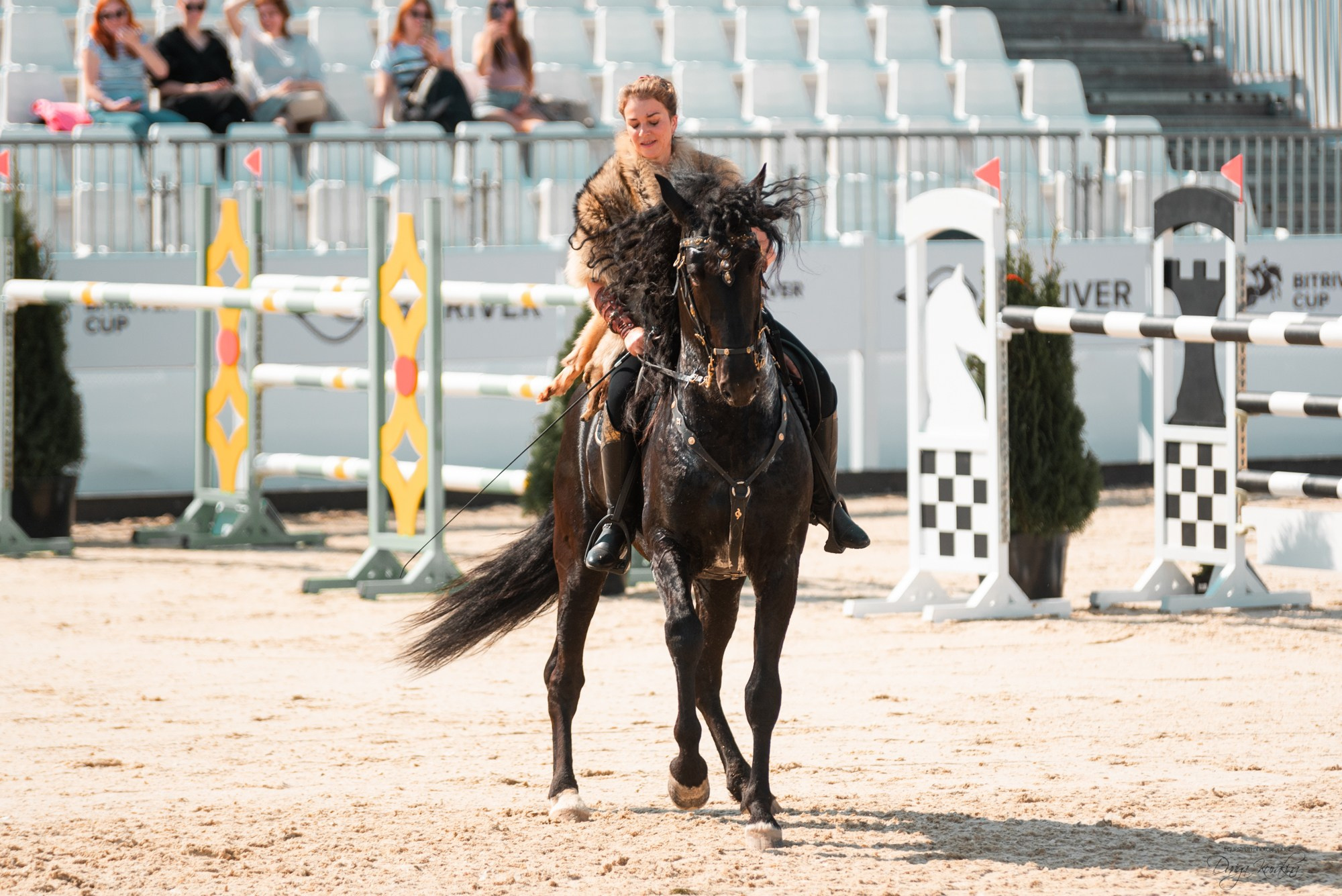 BITRIVER CUP 2023. Конный фотограф Куракина Дарья • Фотосессии с лошадьми
