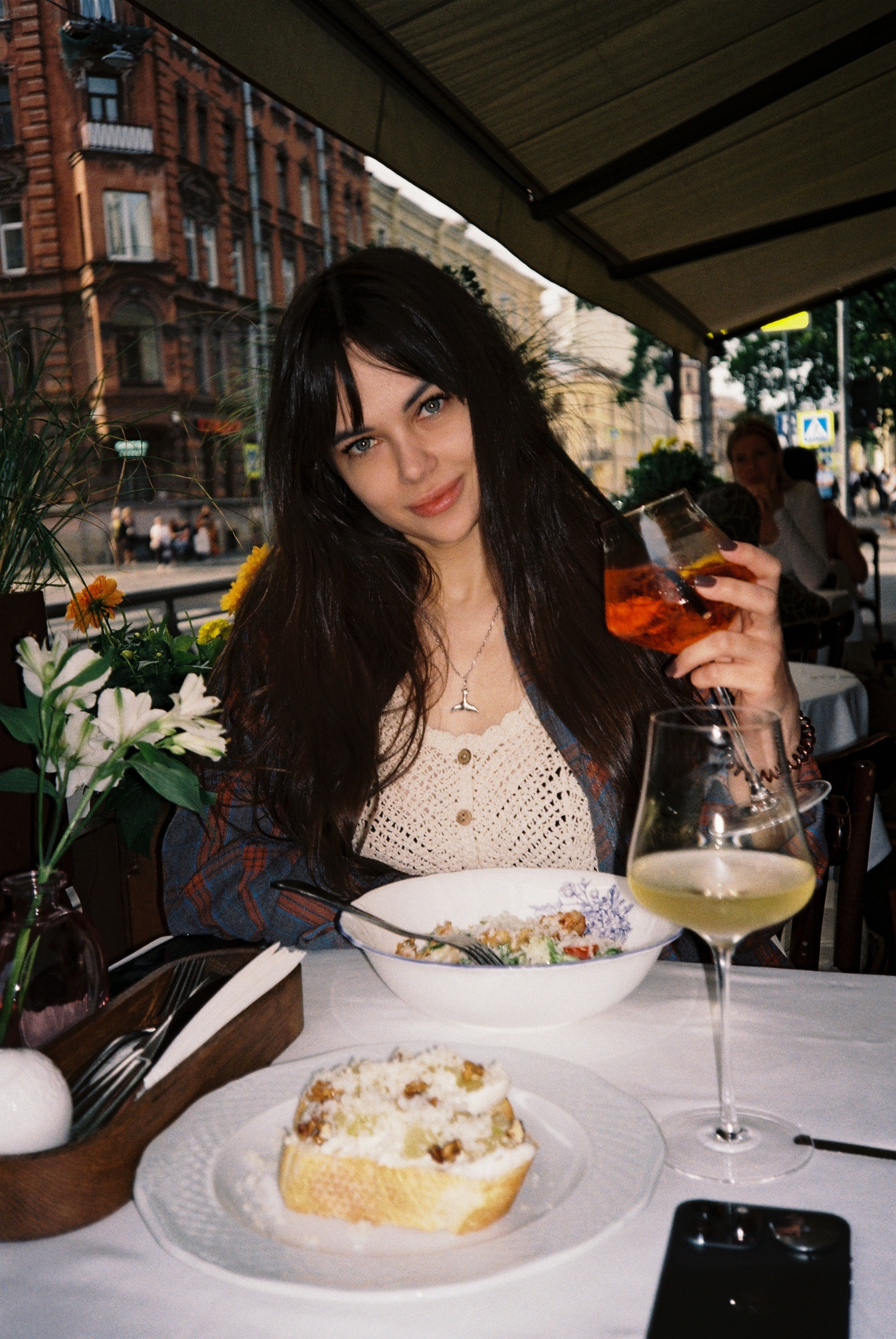 Пленка. Свадебный, репортажный и семейный фотограф в Москве Арина Зак