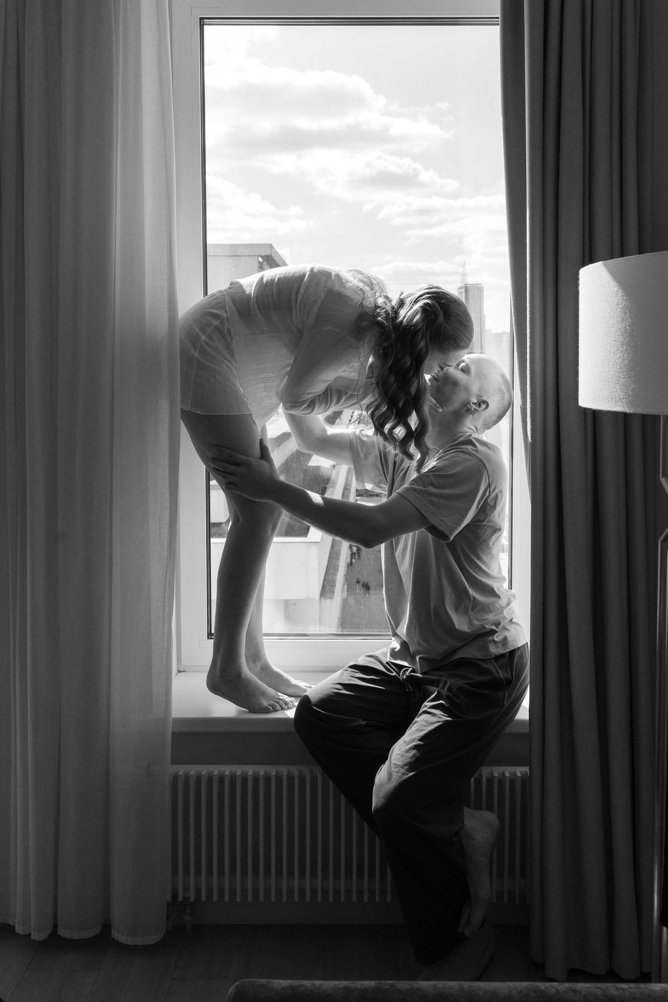 Свадьба Андрея и Василисы. Свадебный фотограф в Москве Яна Деньгина