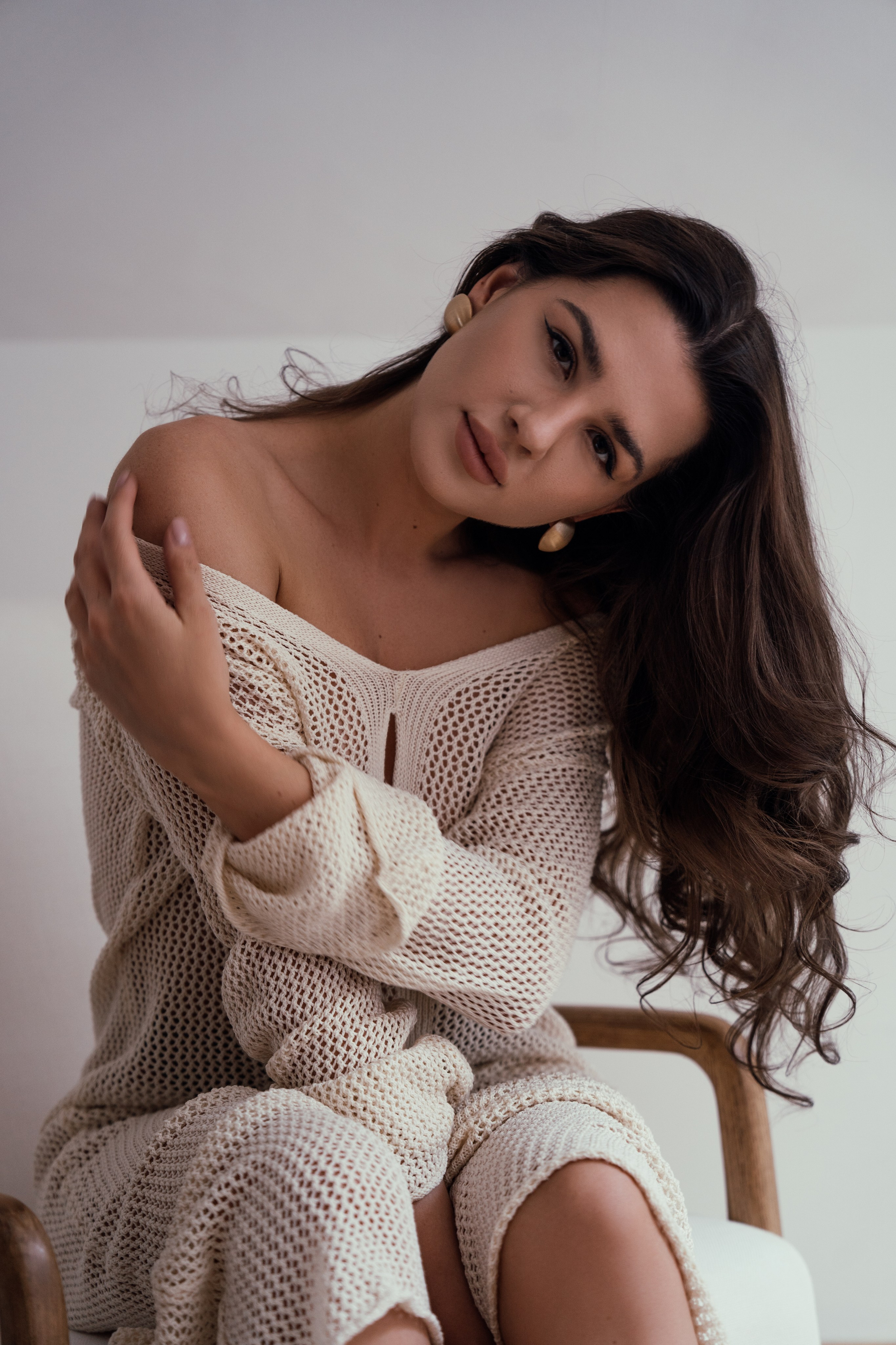 Индивидуальная фотосессия. Анастасия Профессиональный фотограф в Москве